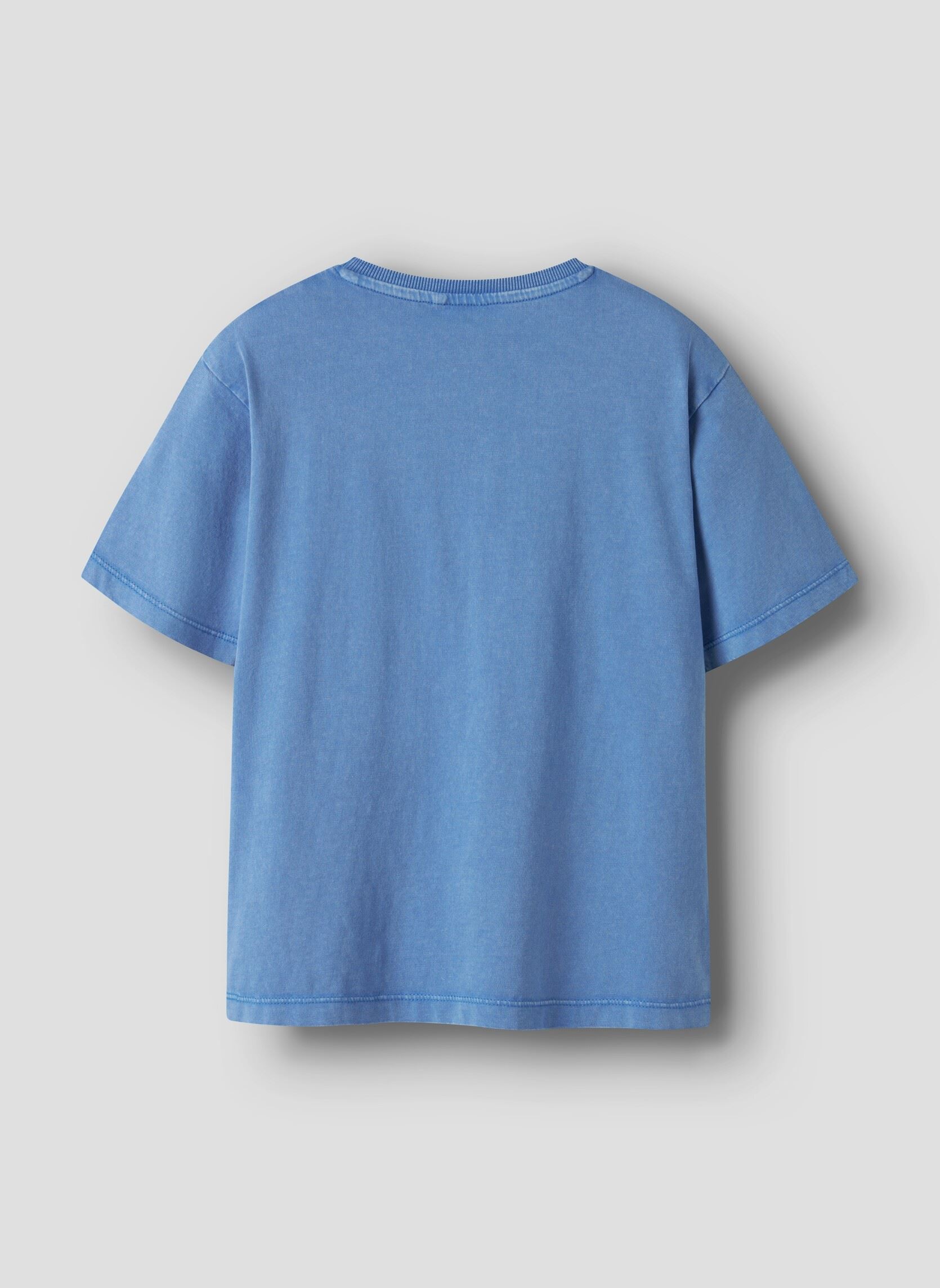 Tee-shirts manches courtes Nkmfandel Ss Nreg Top Noos garçon bleu Name it Tee-shirts manches courtes Nkmfandel Ss Nreg Top Noos garçon bleu PALACE BLUE