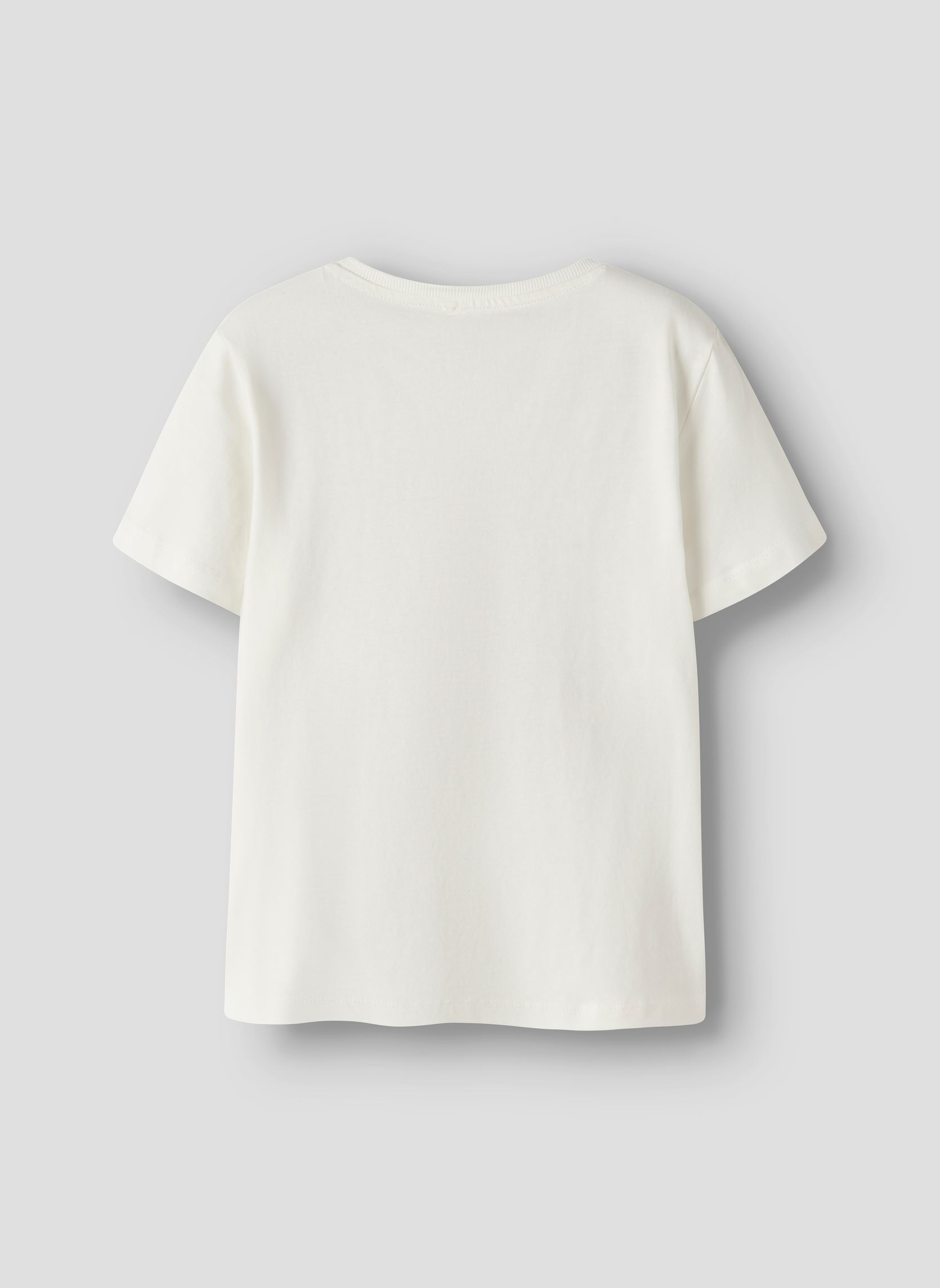 Tee-shirts manches courtes Nkmfinley Ss Top Ps garçon blanc Name it Tee-shirts manches courtes Nkmfinley Ss Top Ps garçon blanc CLOUD DANCER