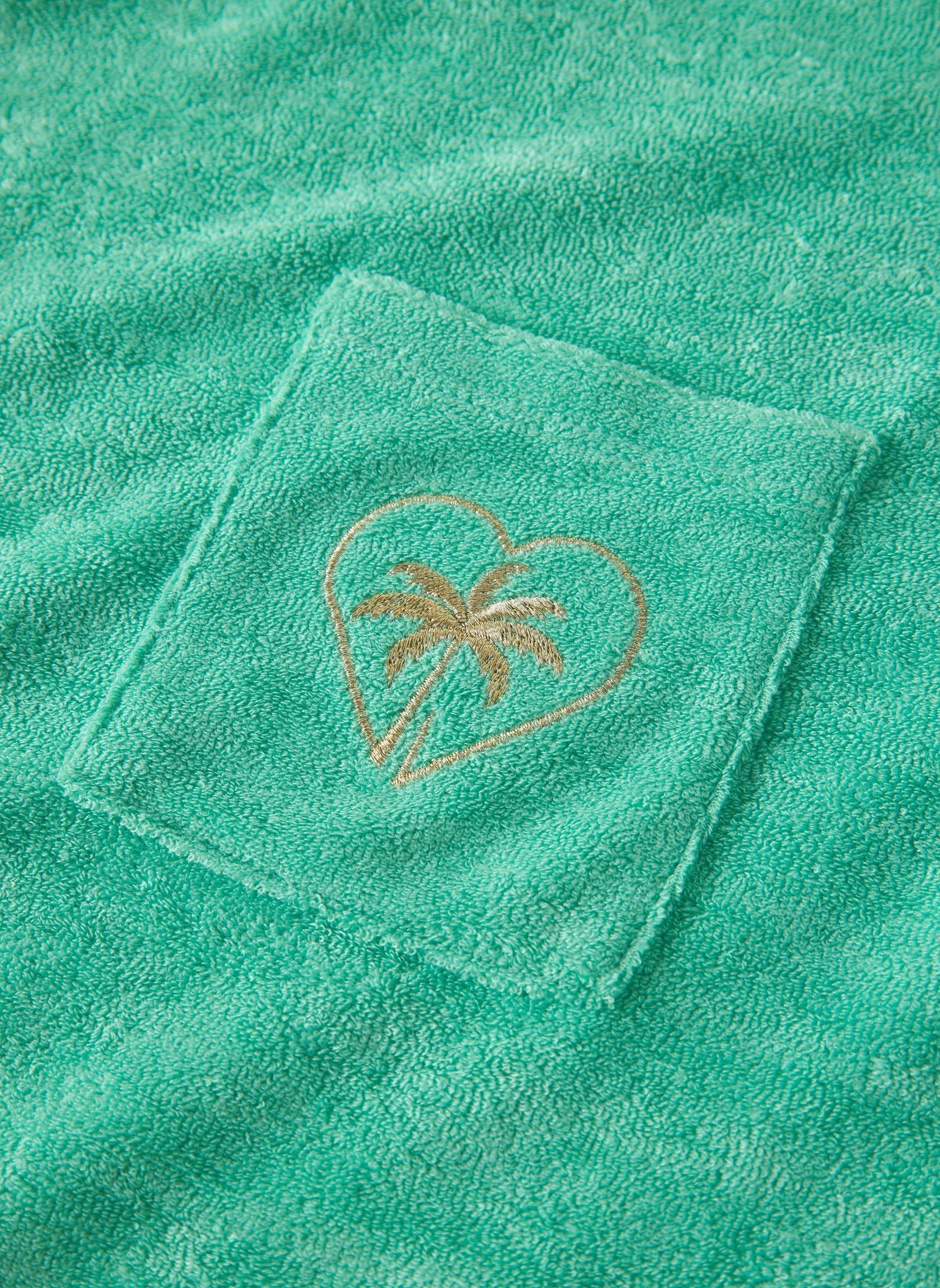 Tee-shirts manches courtes Nkfhelgi Ss Rlx Top Ps fille vert Name it Tee-shirts manches courtes Nkfhelgi Ss Rlx Top Ps fille vert BERMUDA