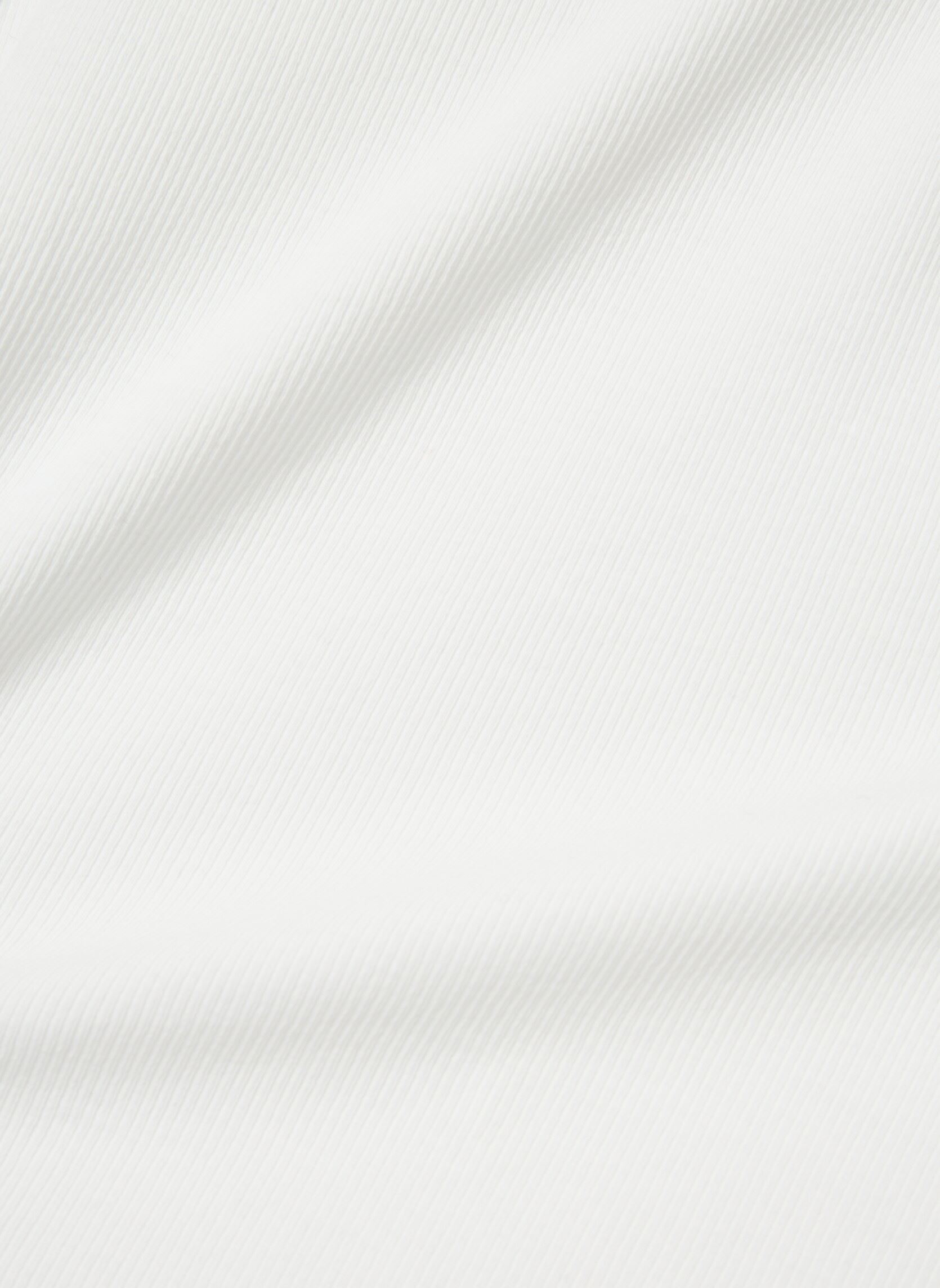 Hemdjes Nkfnakal Sl Short Top Noos meisjes wit Name it Hemdjes Nkfnakal Sl Short Top Noos meisjes wit BRIGHT WHITE