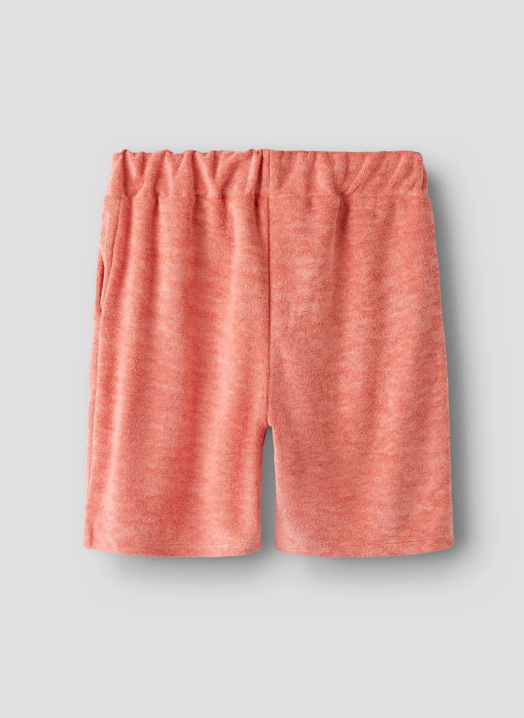 Shorts Nkmhenry Nreg Terry Shorts Ps jongens oranje Name it Shorts Nkmhenry Nreg Terry Shorts Ps jongens oranje Peach Echo