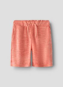 Shorts Nkmhenry Nreg Terry Shorts Ps jongens oranje Name it Shorts Nkmhenry Nreg Terry Shorts Ps jongens oranje Peach Echo