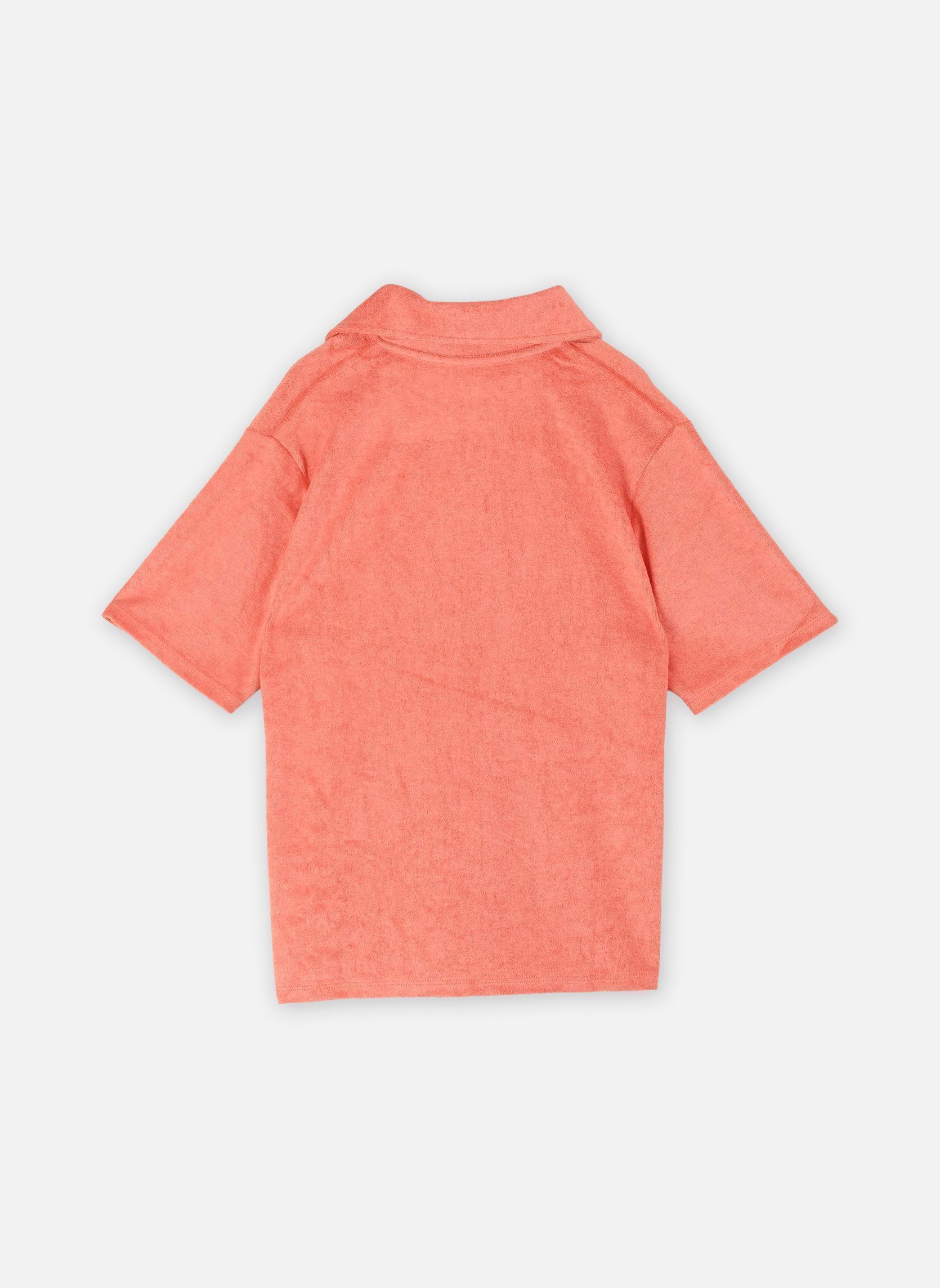 Poloshirts Nkmhenry Ss Nreg Terry Polo Ps jungen orange Name it Poloshirts Nkmhenry Ss Nreg Terry Polo Ps jungen orange PEACH ECHO