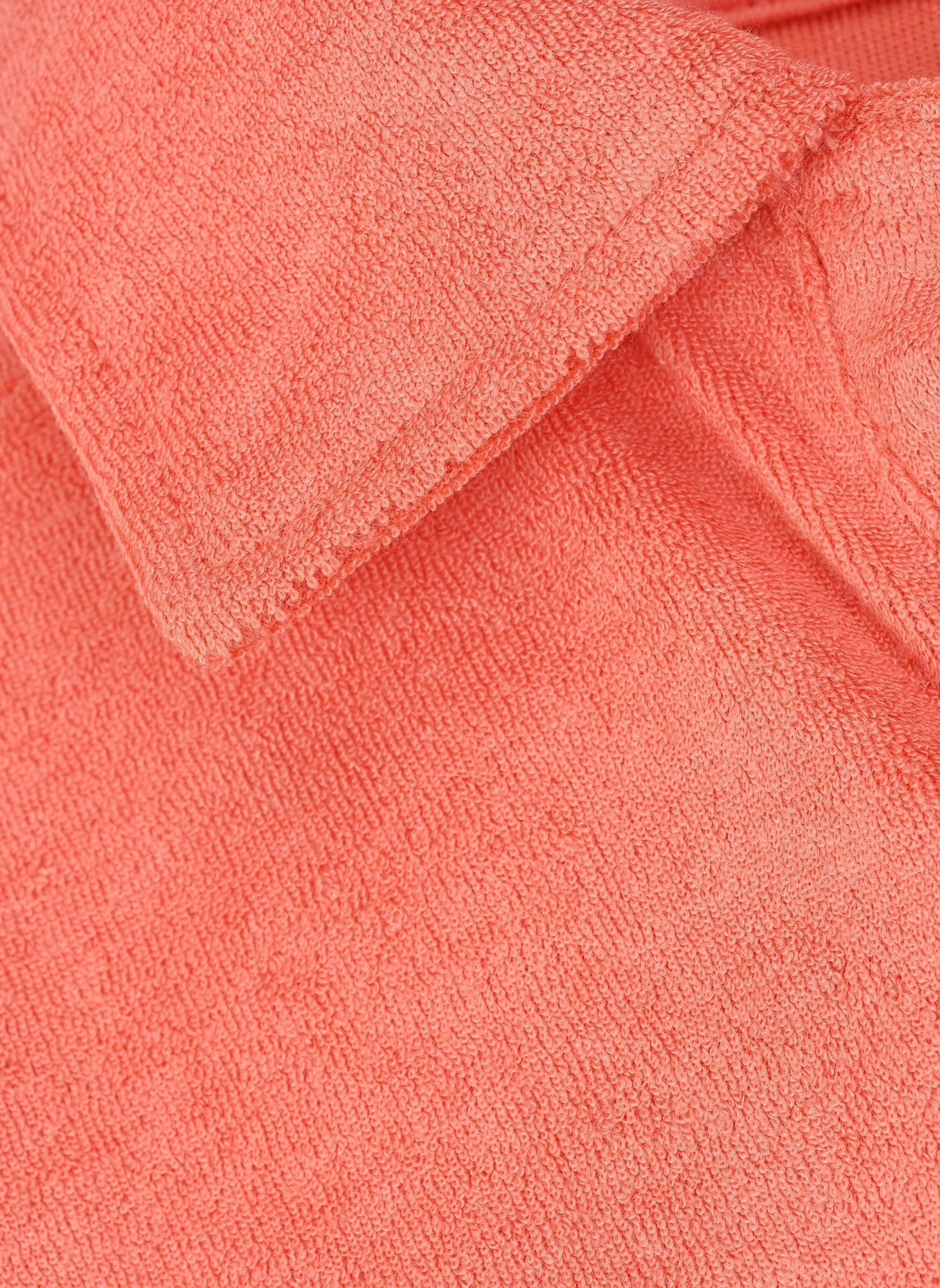 Poloshirts Nkmhenry Ss Nreg Terry Polo Ps jungen orange Name it Poloshirts Nkmhenry Ss Nreg Terry Polo Ps jungen orange PEACH ECHO