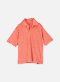 Poloshirts Nkmhenry Ss Nreg Terry Polo Ps jungen orange