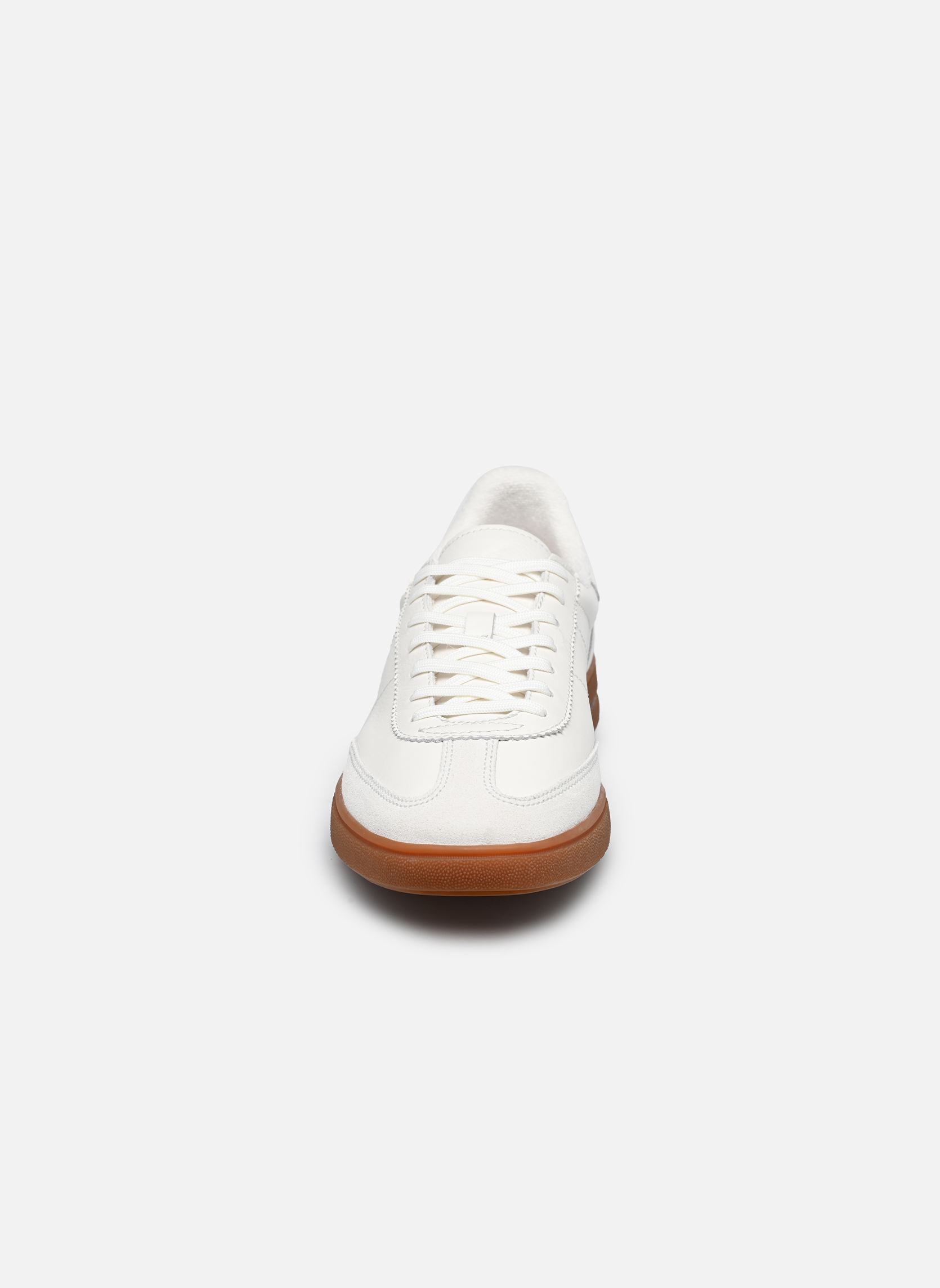 Baskets basses BEDFORD PP homme blanc Polo Ralph Lauren Baskets basses BEDFORD PP homme blanc DECKWASH WHITE