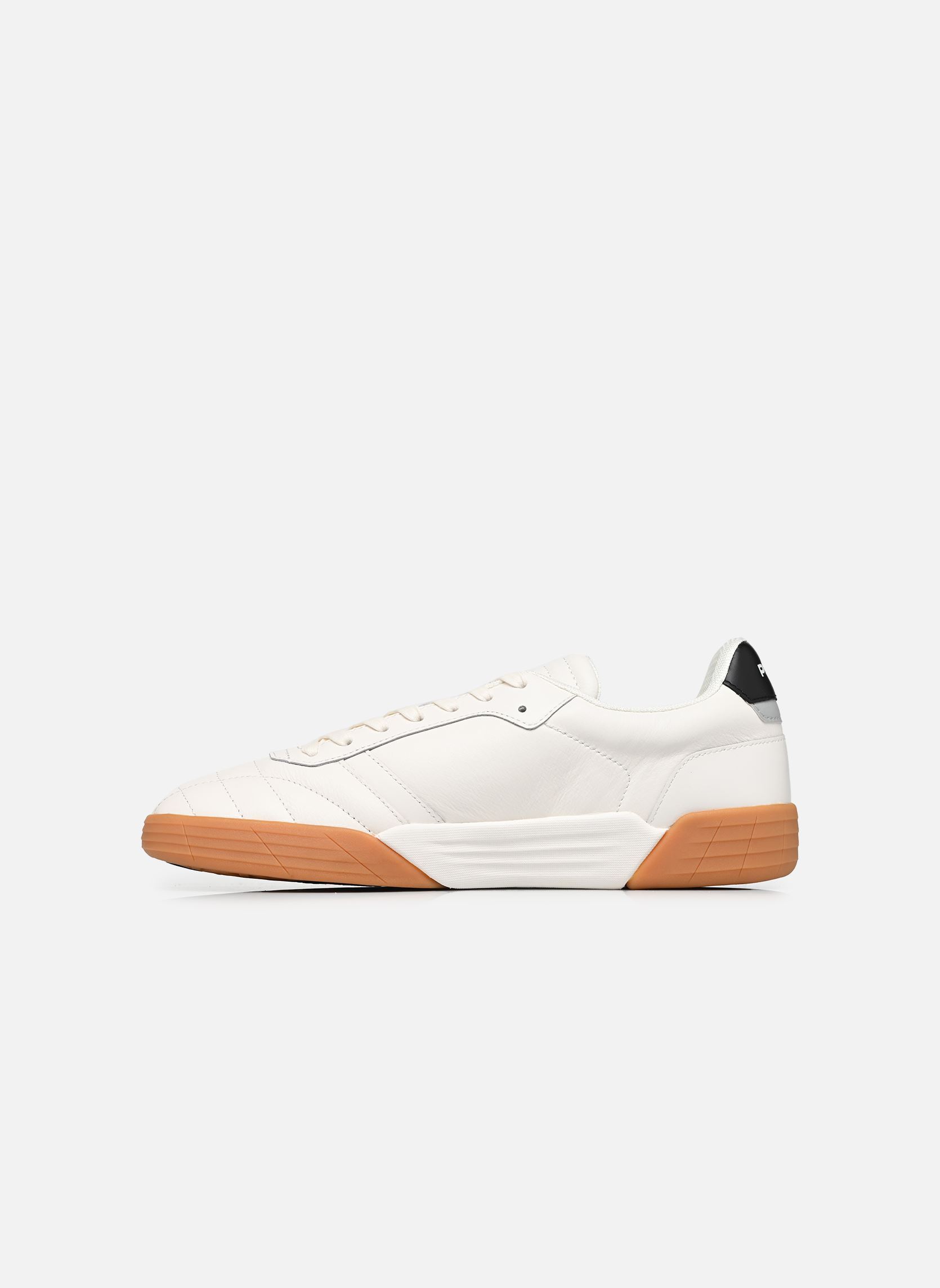 Baskets basses BROOME homme blanc Polo Ralph Lauren Baskets basses BROOME homme blanc DECKWASH WHITE