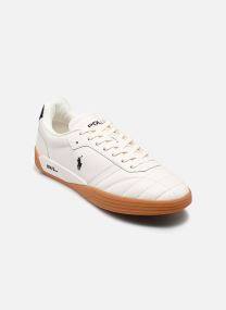 Baskets basses BROOME homme blanc Polo Ralph Lauren Baskets basses BROOME homme blanc DECKWASH WHITE