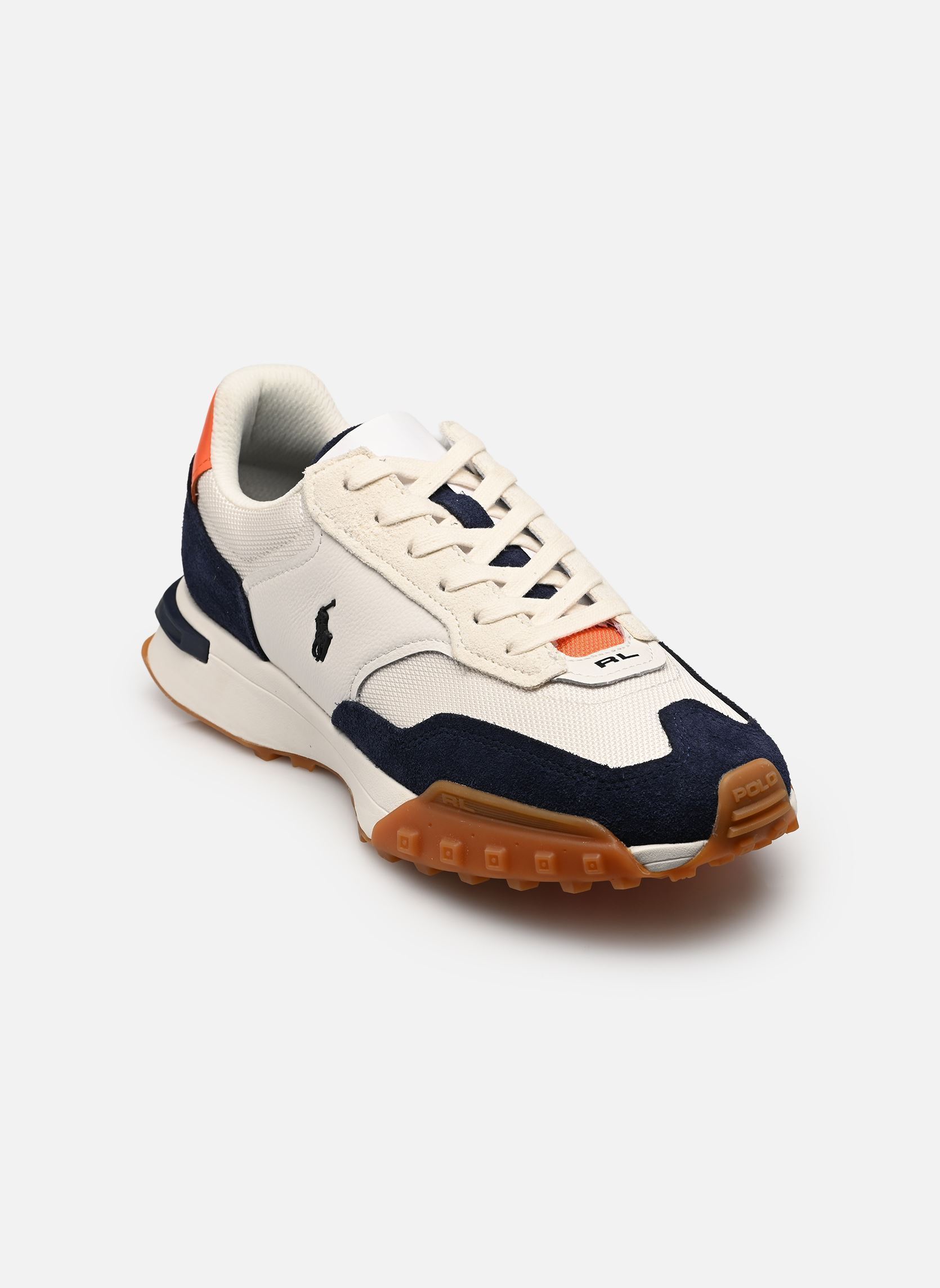 Baskets Polo Ralph Lauren ELDRIDGE pour Homme - vue 1