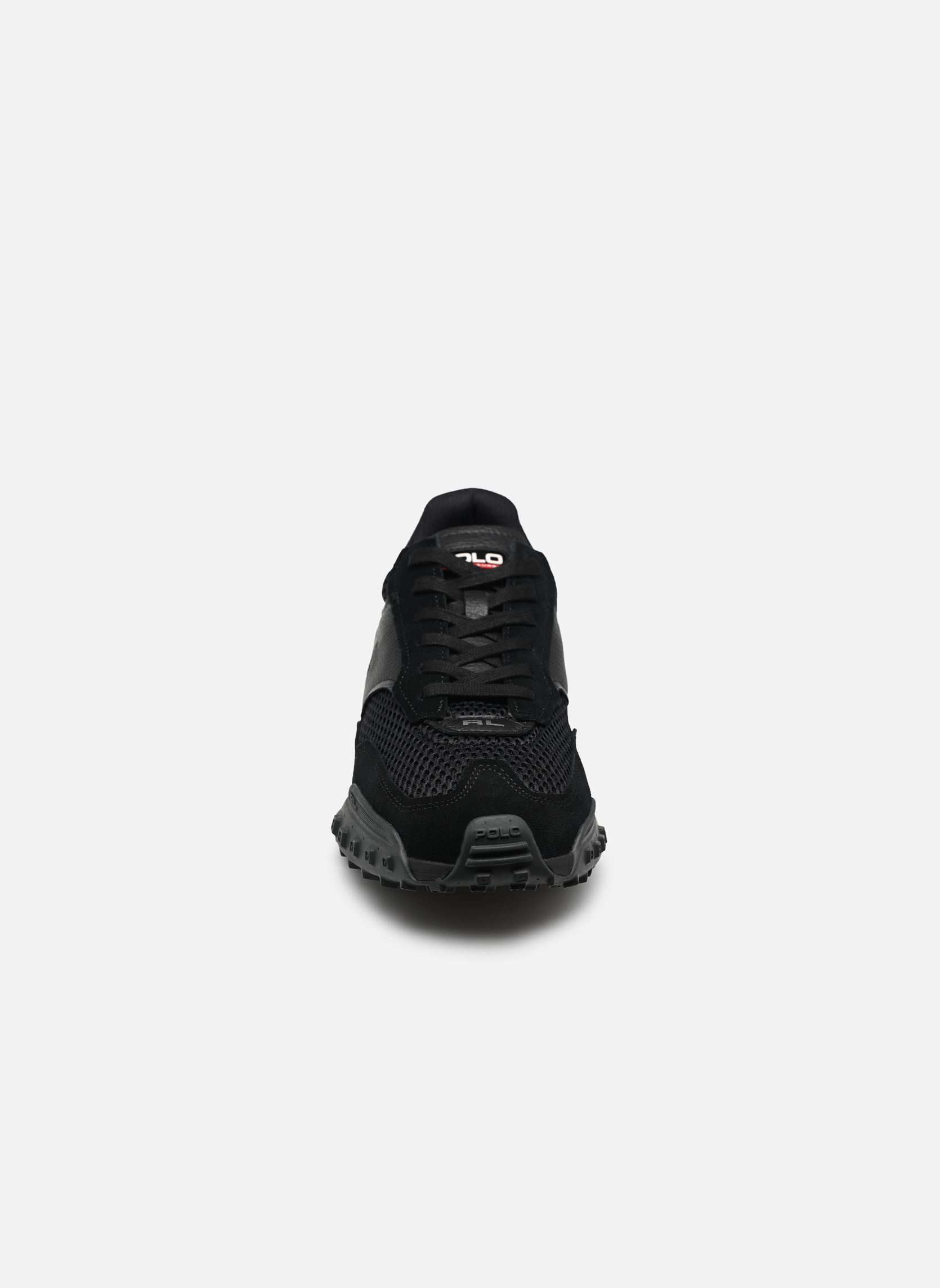 Baskets ELDRIDGE homme noir Polo Ralph Lauren Baskets ELDRIDGE homme noir BLACK/BLACK