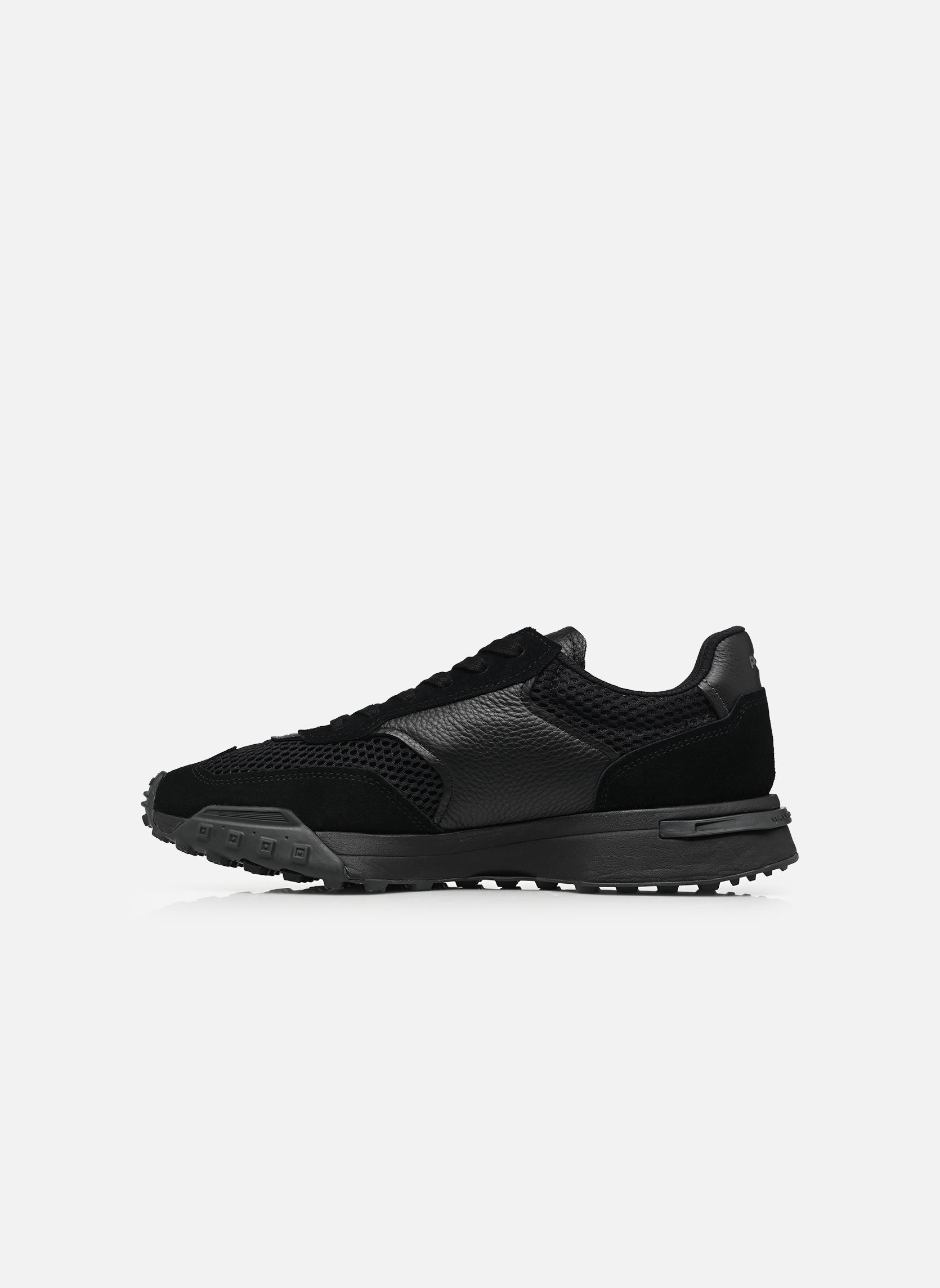 Baskets ELDRIDGE homme noir Polo Ralph Lauren Baskets ELDRIDGE homme noir BLACK/BLACK