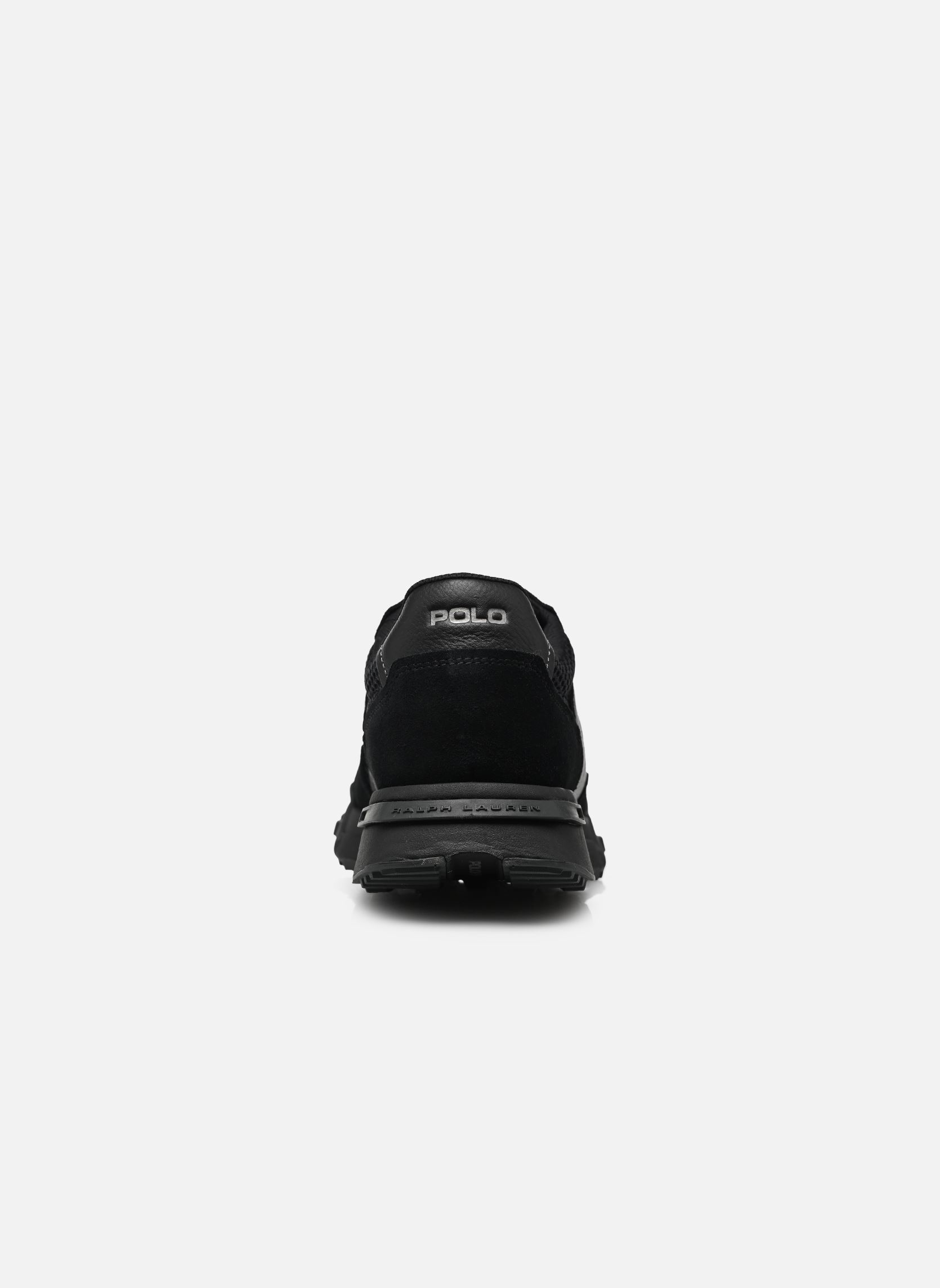 Baskets ELDRIDGE homme noir Polo Ralph Lauren Baskets ELDRIDGE homme noir BLACK/BLACK