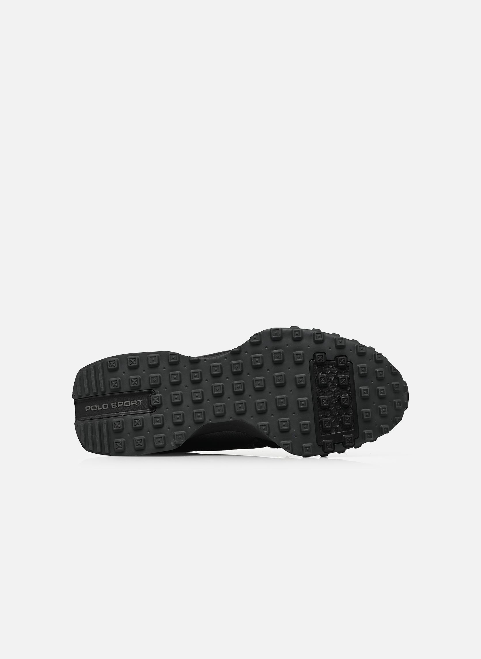 Baskets ELDRIDGE homme noir Polo Ralph Lauren Baskets ELDRIDGE homme noir BLACK/BLACK