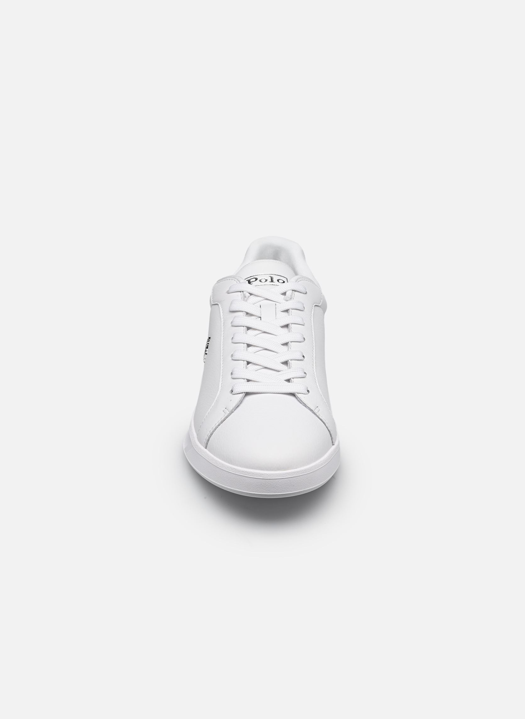 Sneakers HERITAGE COURT II M heren wit Polo Ralph Lauren Sneakers HERITAGE COURT II M heren wit WHITE/SILVER