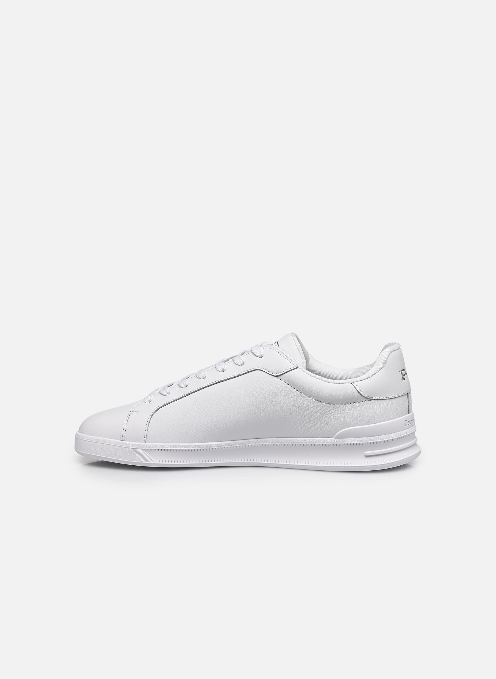 Sneakers HERITAGE COURT II M heren wit Polo Ralph Lauren Sneakers HERITAGE COURT II M heren wit WHITE/SILVER