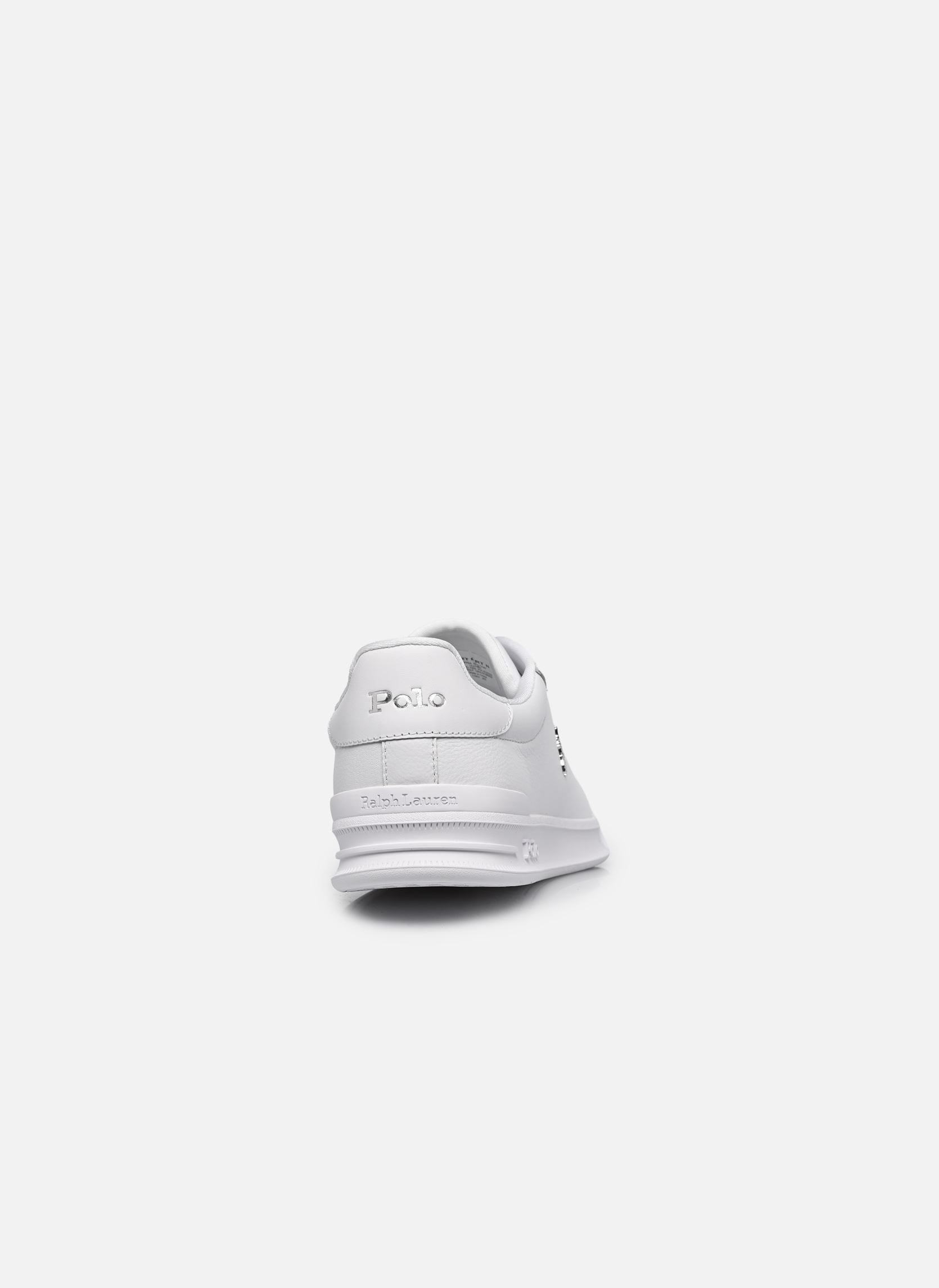 Sneakers HERITAGE COURT II M heren wit Polo Ralph Lauren Sneakers HERITAGE COURT II M heren wit WHITE/SILVER