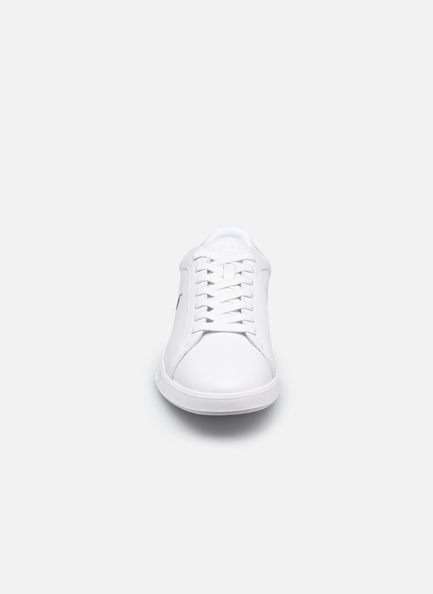 Baskets HERITAGE COURT II M homme blanc Polo Ralph Lauren Baskets HERITAGE COURT II M homme blanc WHITE/NEW FOREST