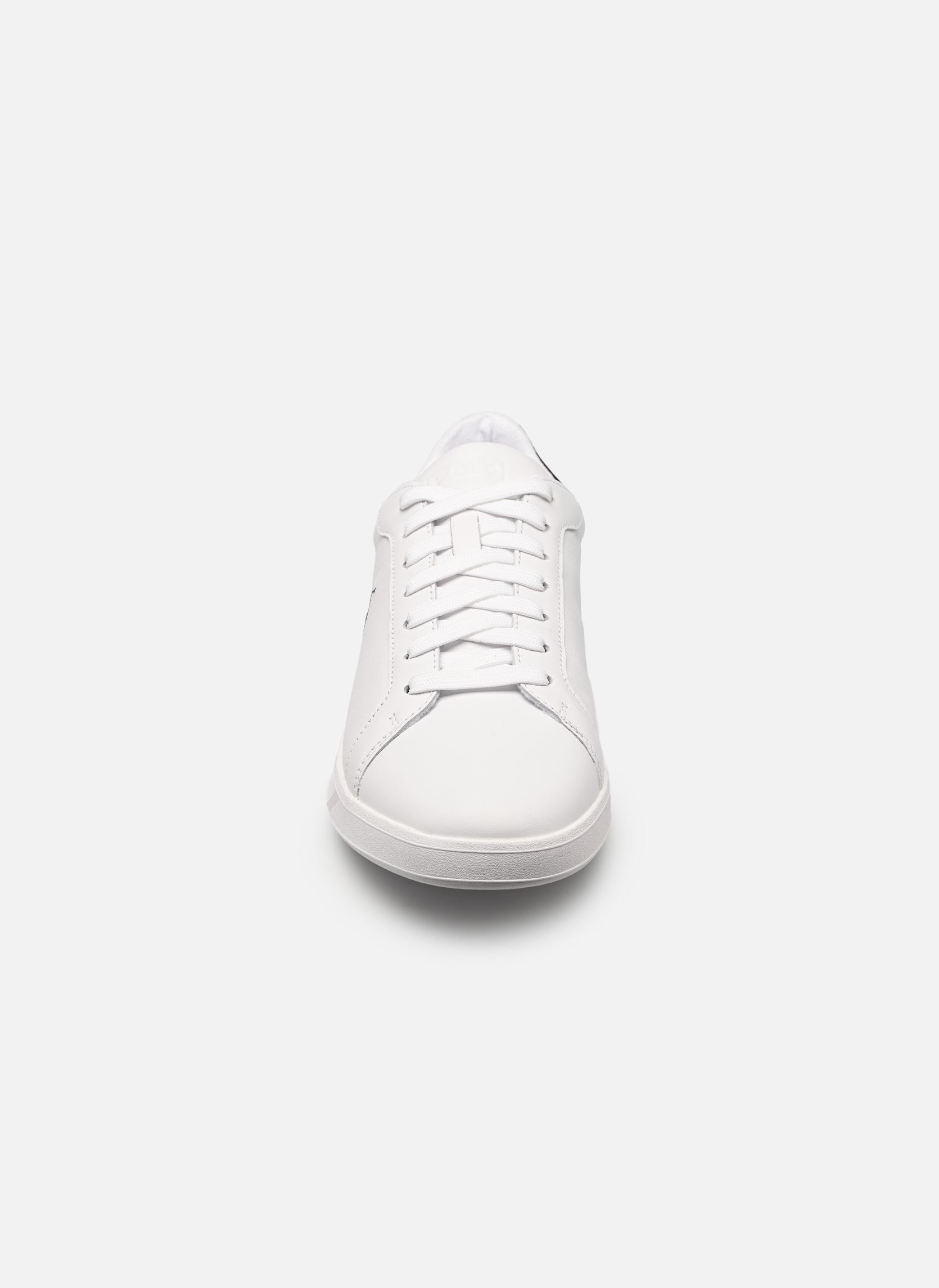 Sneakers HERITAGE COURT II M heren wit Polo Ralph Lauren Sneakers HERITAGE COURT II M heren wit WHITE/HUNTER NAVY