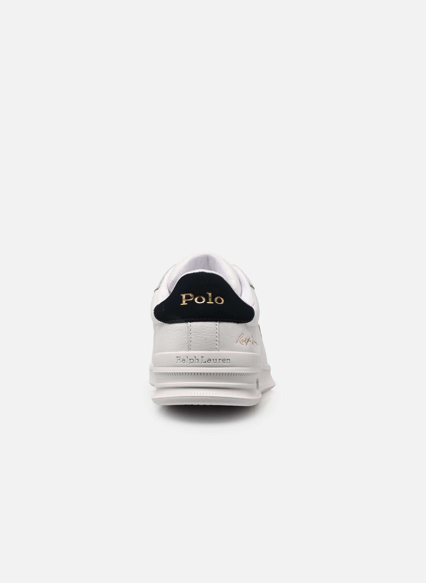 Sneakers HERITAGE COURT II M heren wit Polo Ralph Lauren Sneakers HERITAGE COURT II M heren wit WHITE/HUNTER NAVY