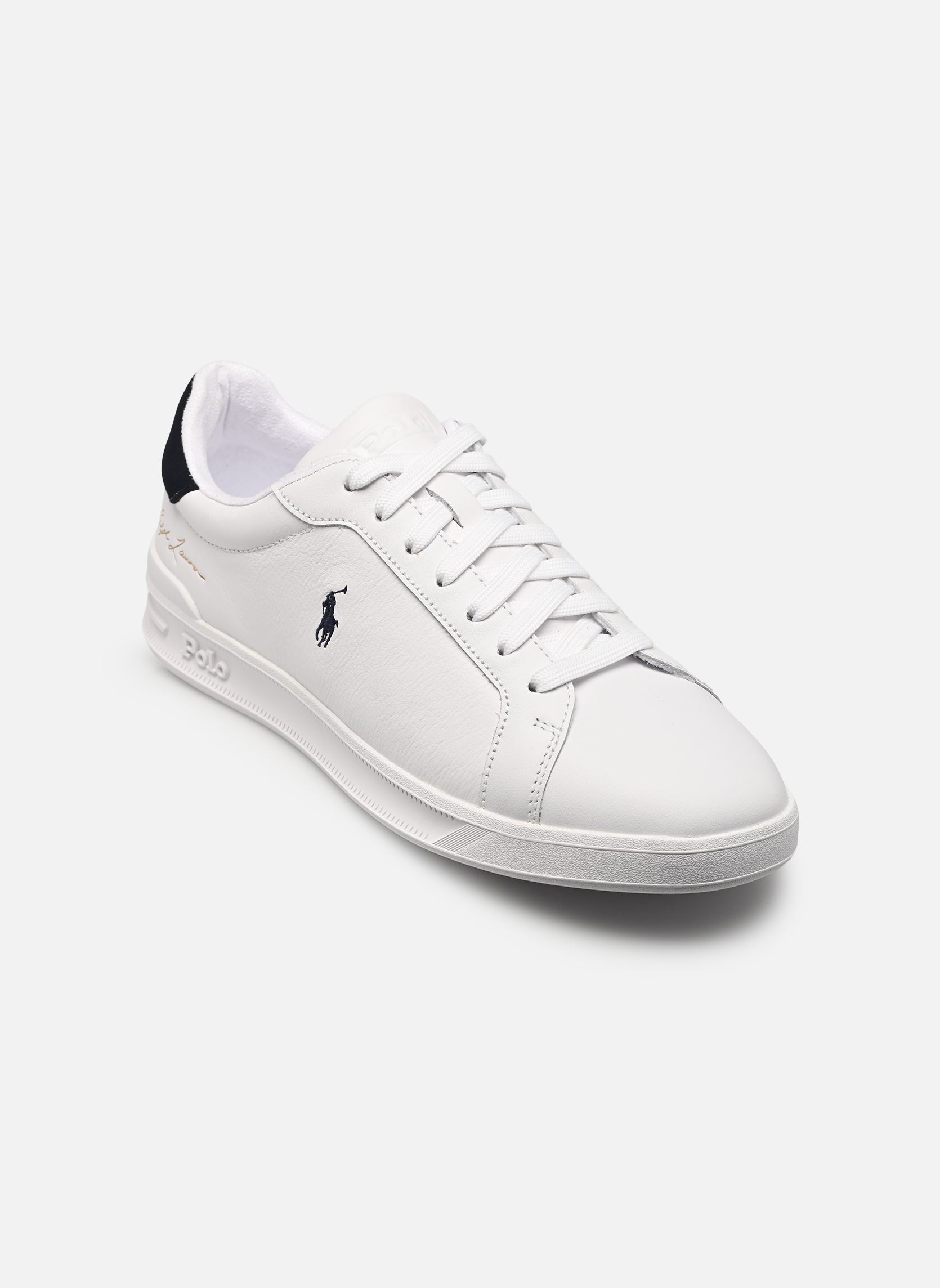 Baskets Polo Ralph Lauren HERITAGE COURT II pour Homme - vue 1