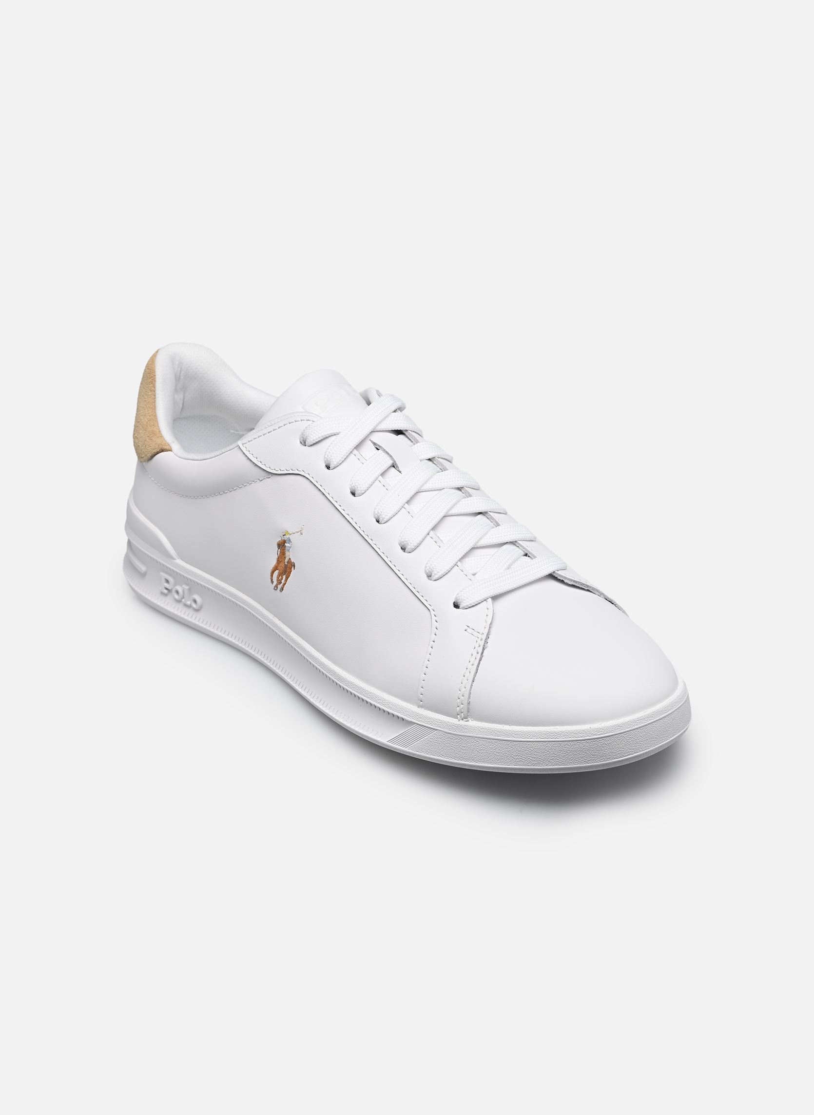 Baskets basses Polo Ralph Lauren HRT CT II - vue 6