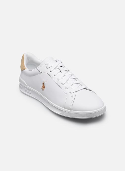 Polo Ralph Lauren Sneakers HERITAGE COURT II M heren wit