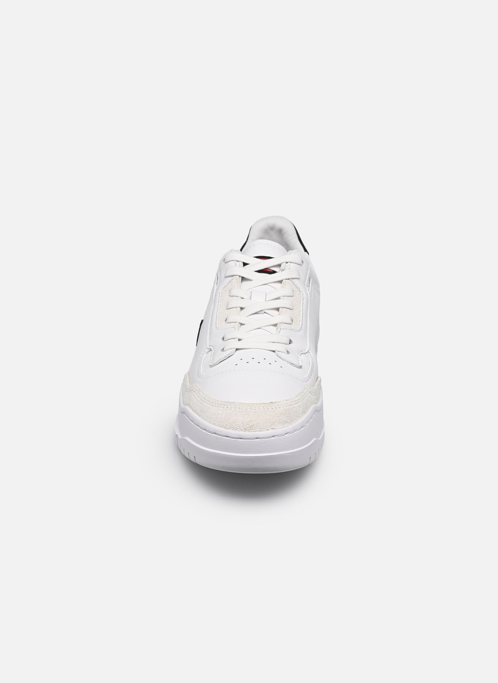 Baskets KENMARE homme blanc Polo Ralph Lauren Baskets KENMARE homme blanc White
