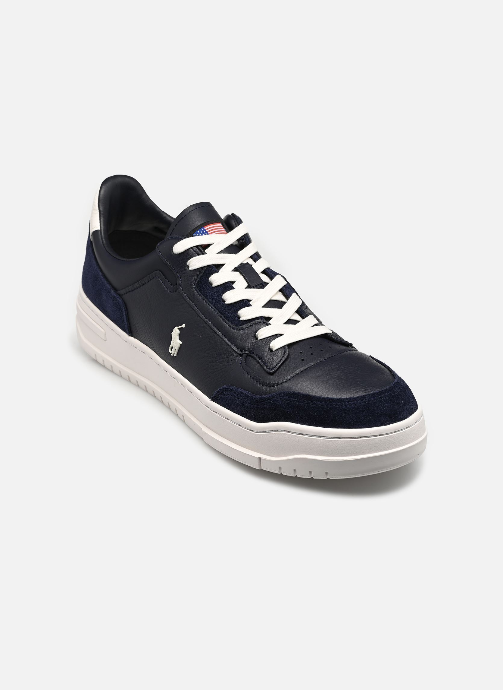Baskets Polo Ralph Lauren KENMARE pour Homme