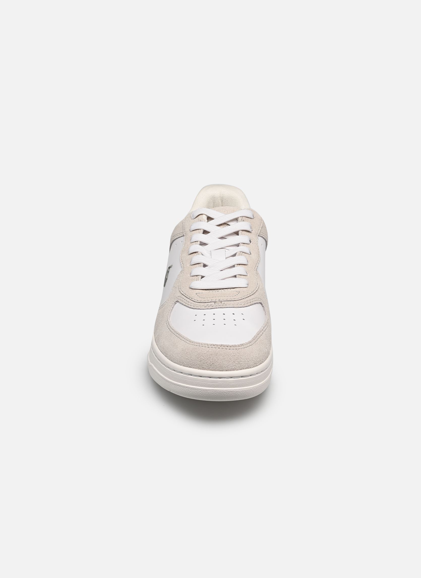 Baskets MASTERS COURT M homme blanc Polo Ralph Lauren Baskets MASTERS COURT M homme blanc GRAY VIOLET/WHITE