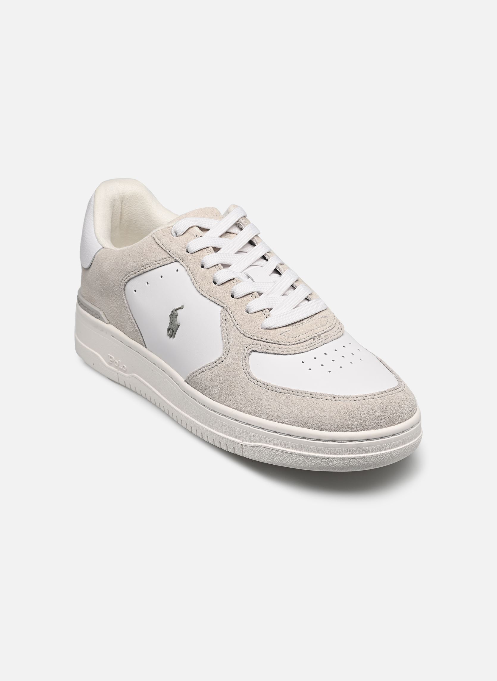 Baskets Polo Ralph Lauren MASTERS COURT pour Homme - vue 1