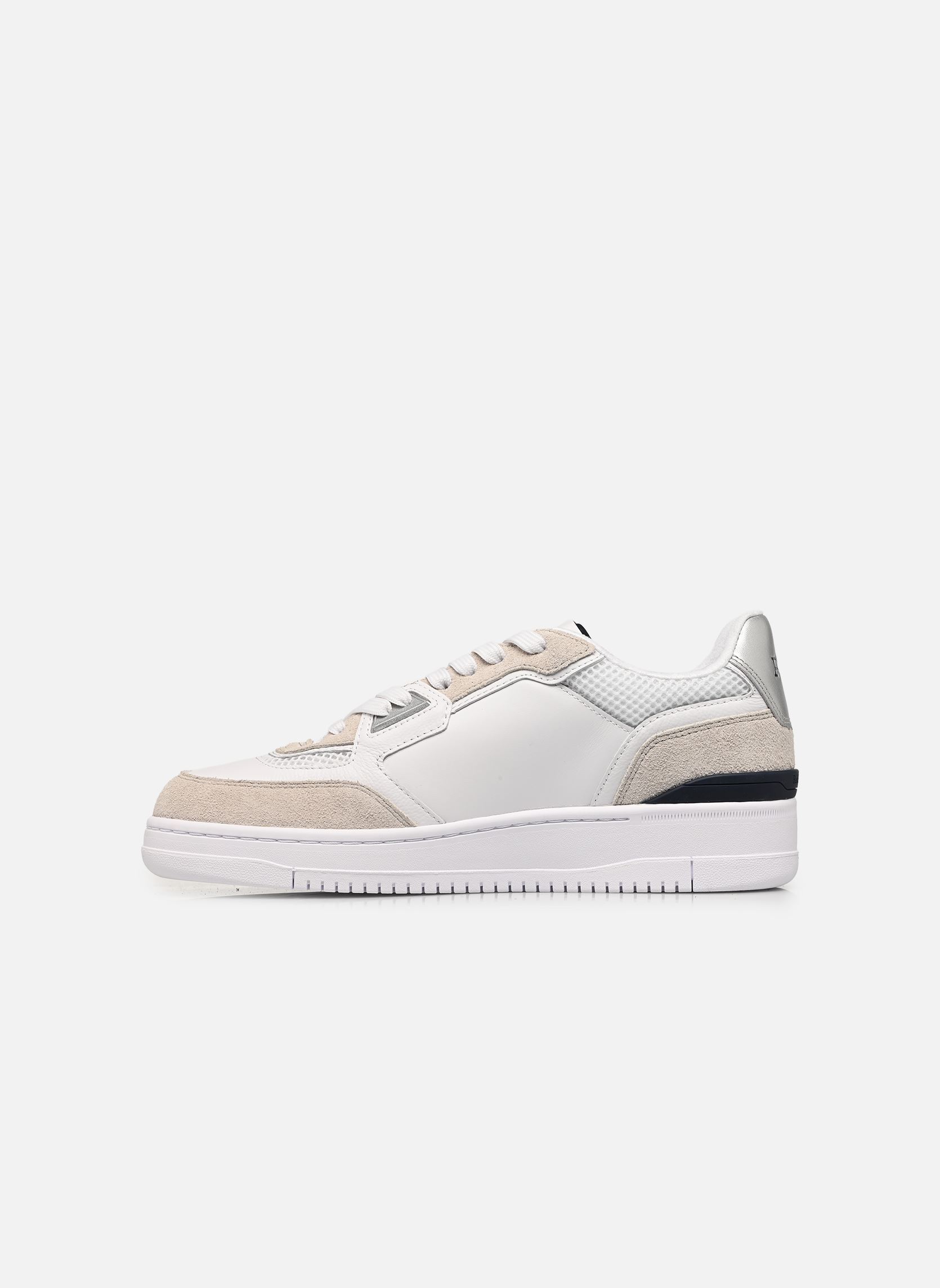 Sneakers OPEN MASTER heren wit Polo Ralph Lauren Sneakers OPEN MASTER heren wit GRAY VIOLET/WHITE/NAVY