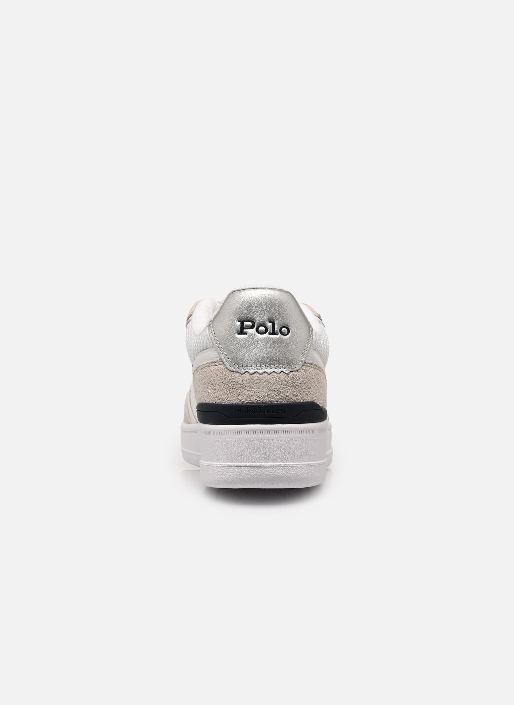 Sneakers OPEN MASTER heren wit Polo Ralph Lauren Sneakers OPEN MASTER heren wit GRAY VIOLET/WHITE/NAVY