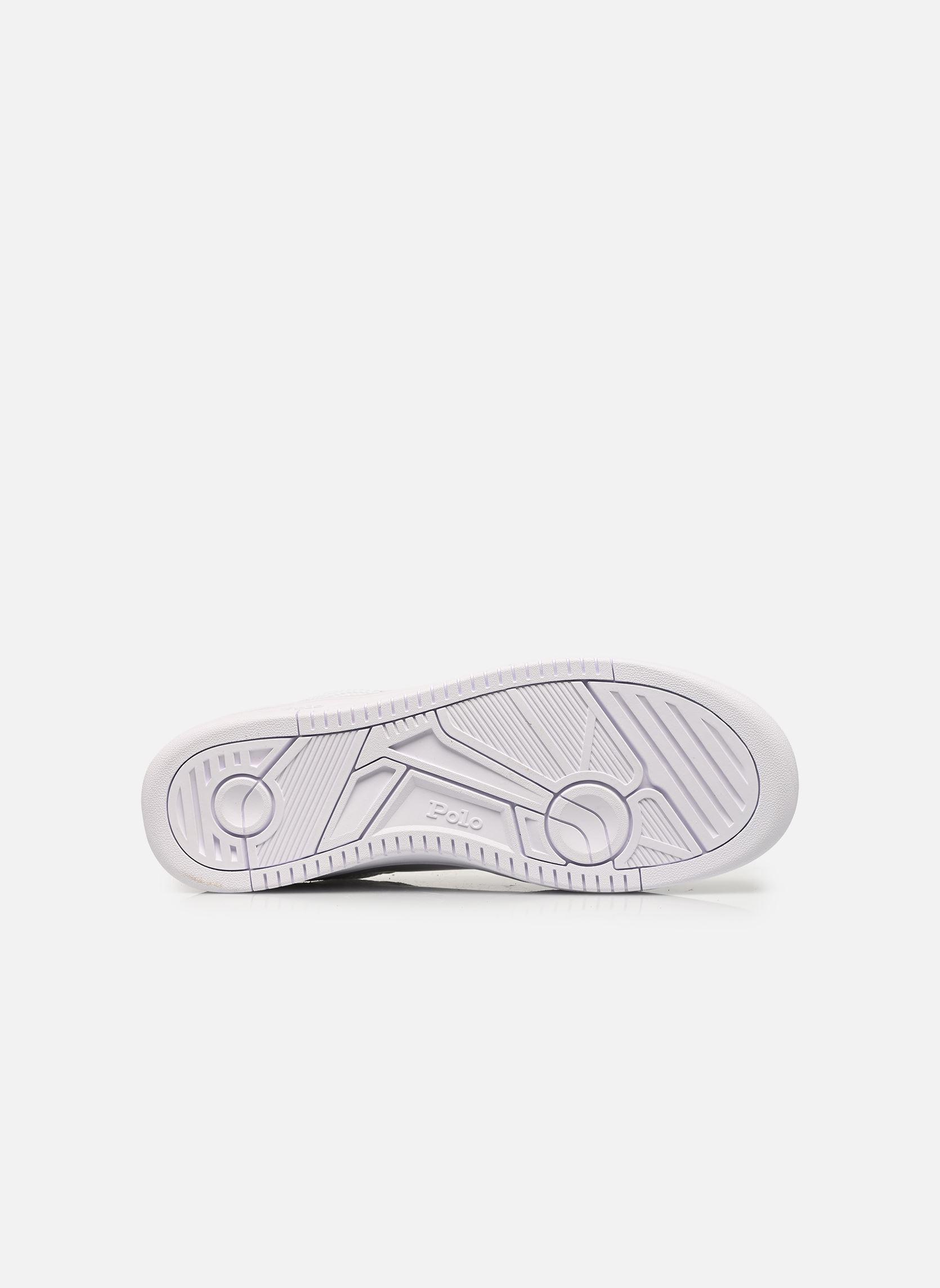 Sneakers OPEN MASTER heren wit Polo Ralph Lauren Sneakers OPEN MASTER heren wit GRAY VIOLET/WHITE/NAVY