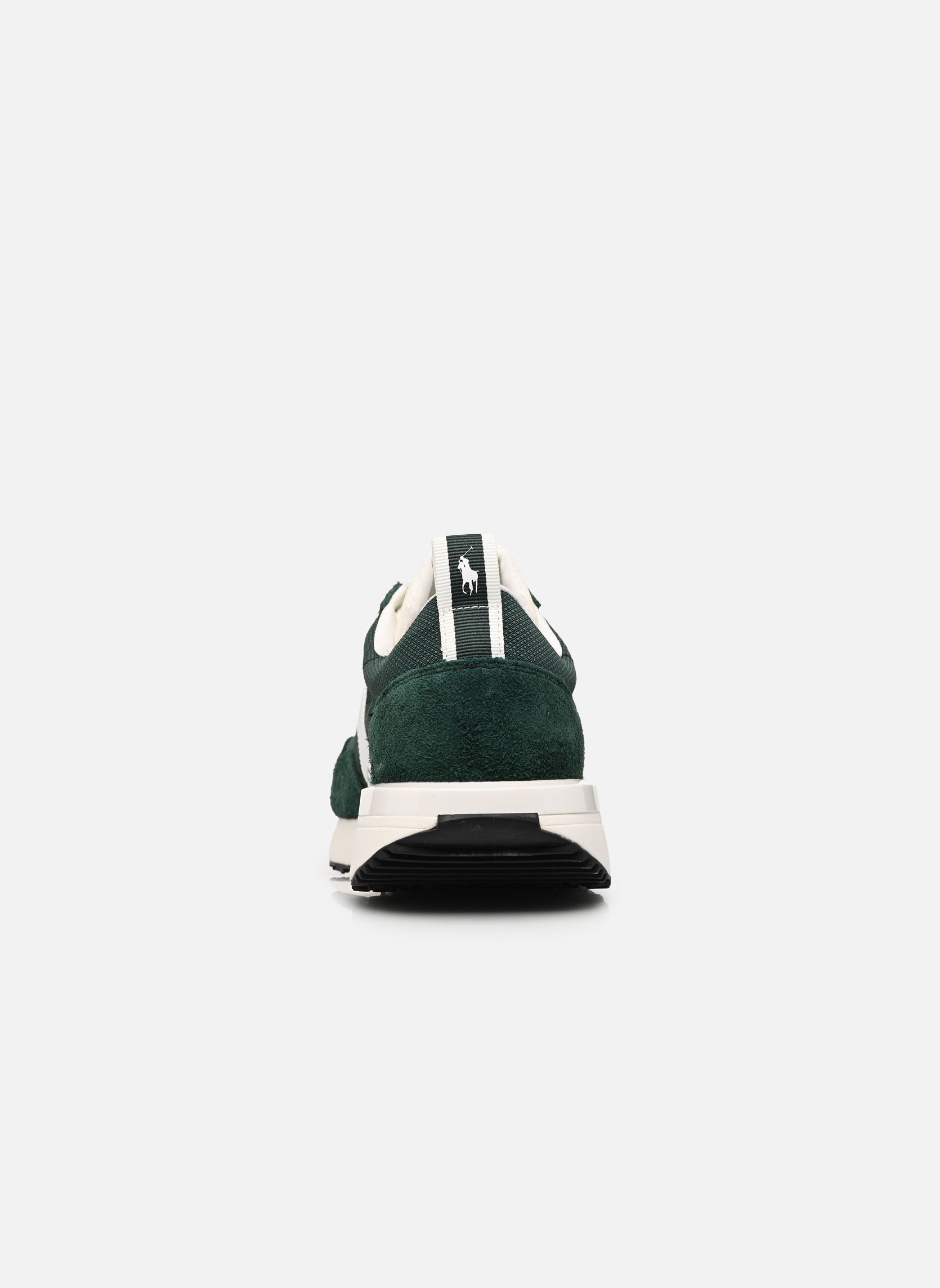 Sneakers TRAIN 89 RIB heren groen Polo Ralph Lauren Sneakers TRAIN 89 RIB heren groen FOREST/DECKWASH WHITE