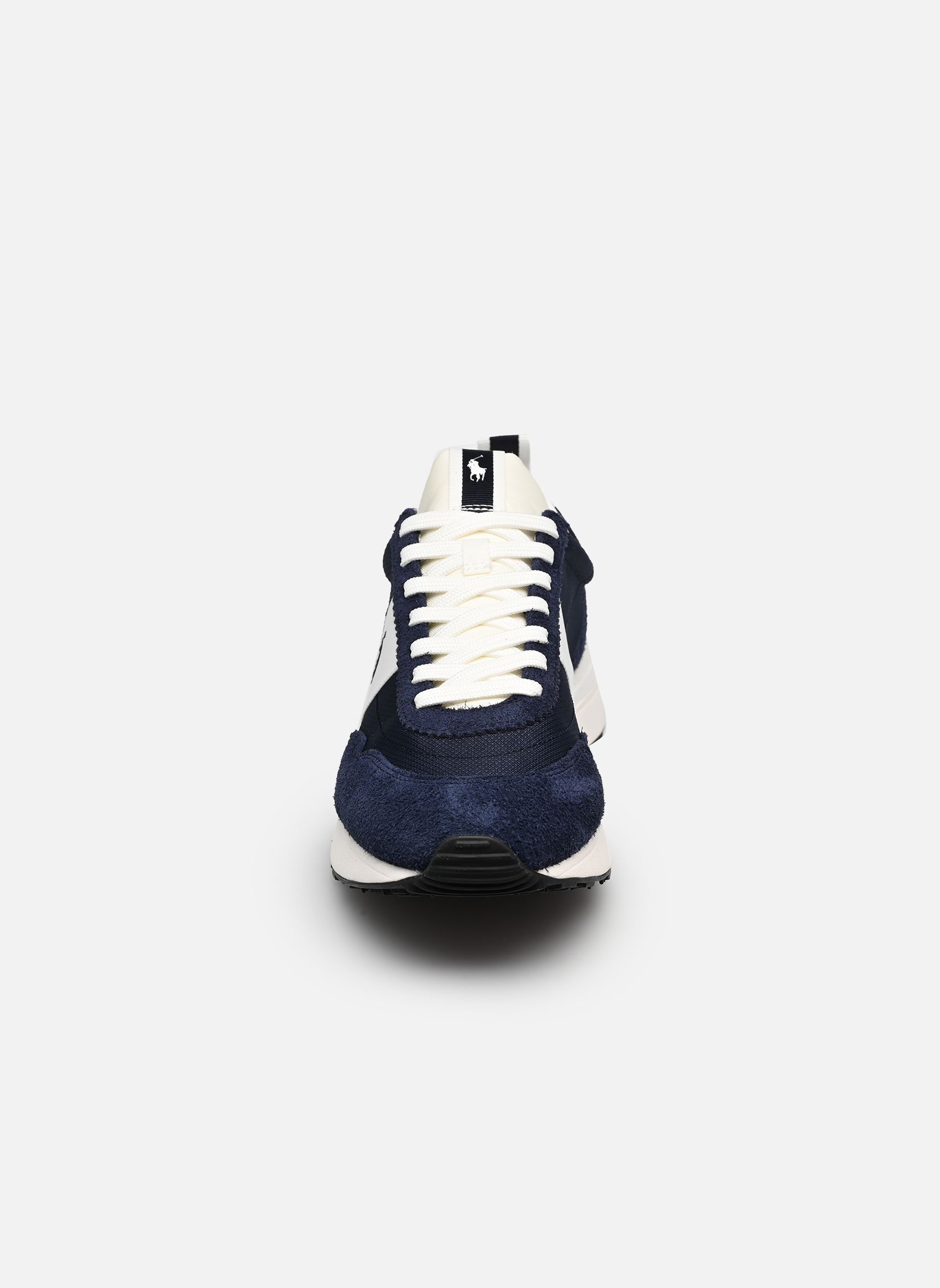 Sneakers TRAIN 89 RIB heren blauw Polo Ralph Lauren Sneakers TRAIN 89 RIB heren blauw NAVY/DECKWASH WHITE