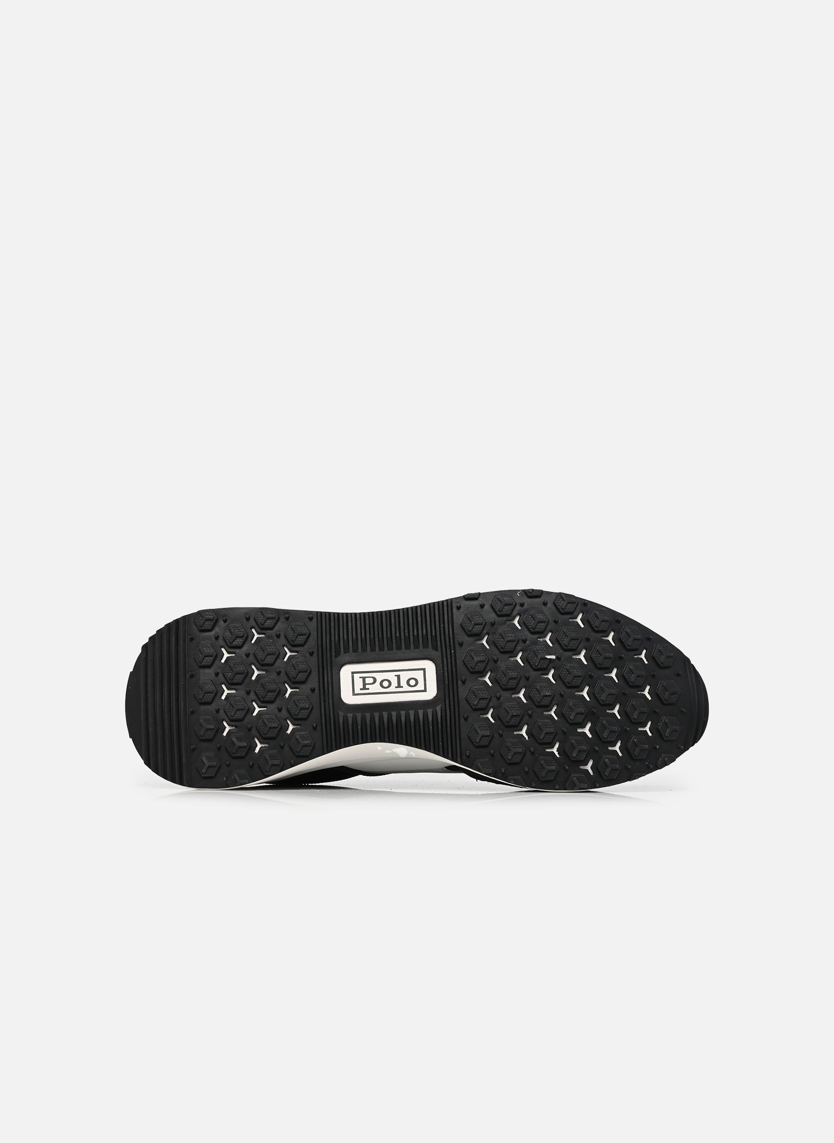 Baskets TRAIN 89 RIB homme vert Polo Ralph Lauren Baskets TRAIN 89 RIB homme vert ESTATE OLIVE/DECKWASH WHITE
