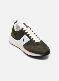 Baskets TRAIN 89 RIB homme vert