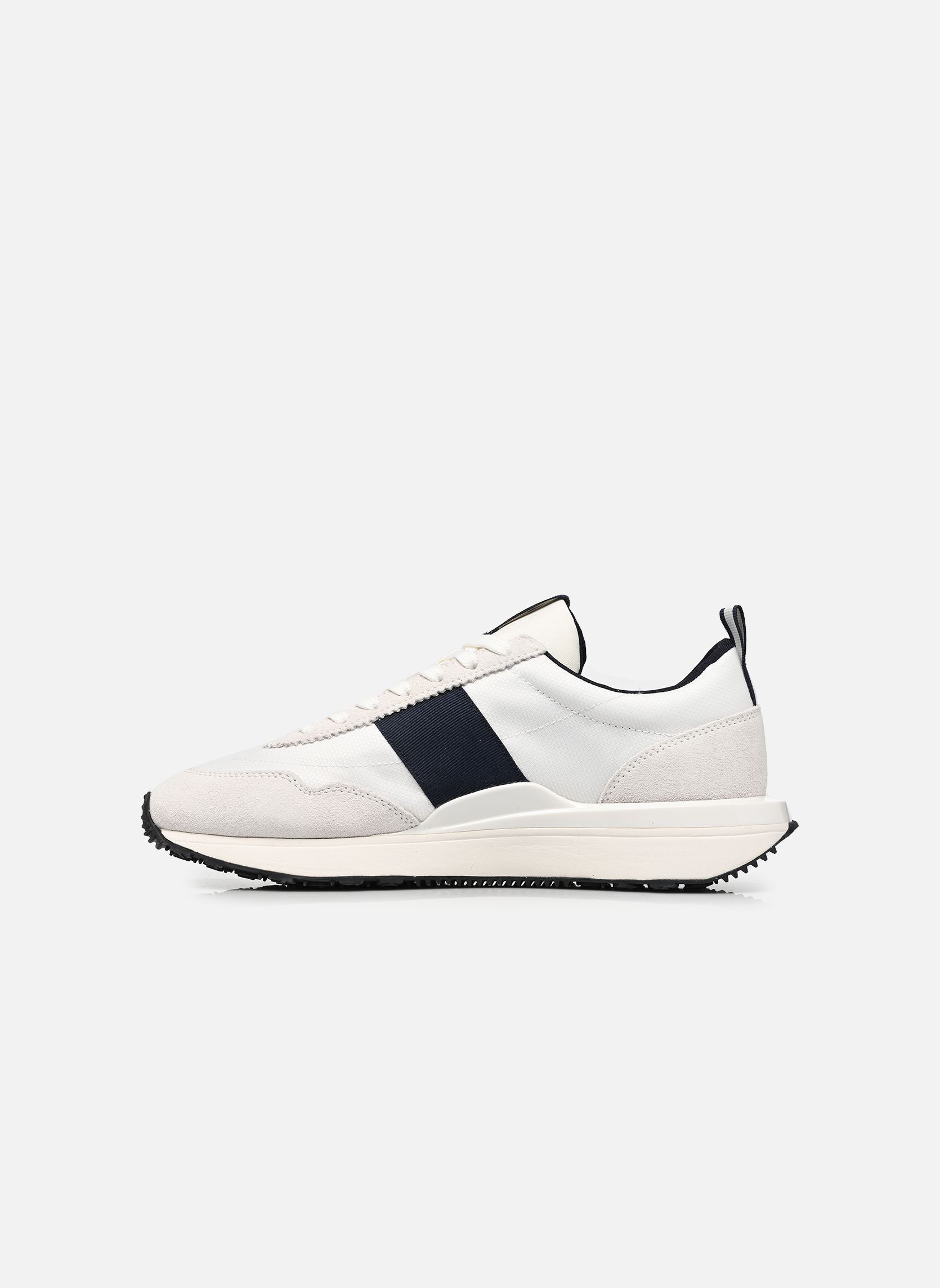Sneakers TRAIN 89 RIB heren meerkleurig Polo Ralph Lauren Sneakers TRAIN 89 RIB heren meerkleurig HUNTER NAVY/DECKWASH WHITE