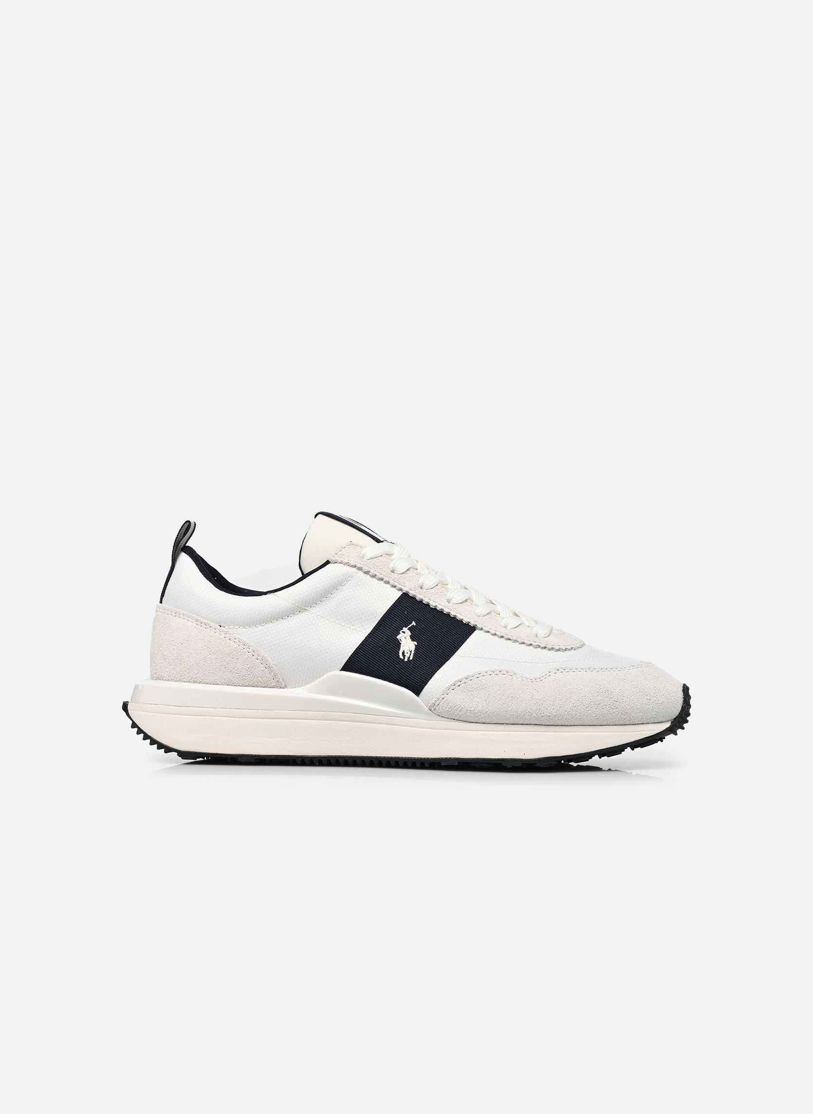 Sneakers TRAIN 89 RIB heren meerkleurig Polo Ralph Lauren Sneakers TRAIN 89 RIB heren meerkleurig HUNTER NAVY/DECKWASH WHITE
