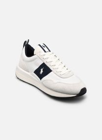 Baskets TRAIN 89 RIB homme vert