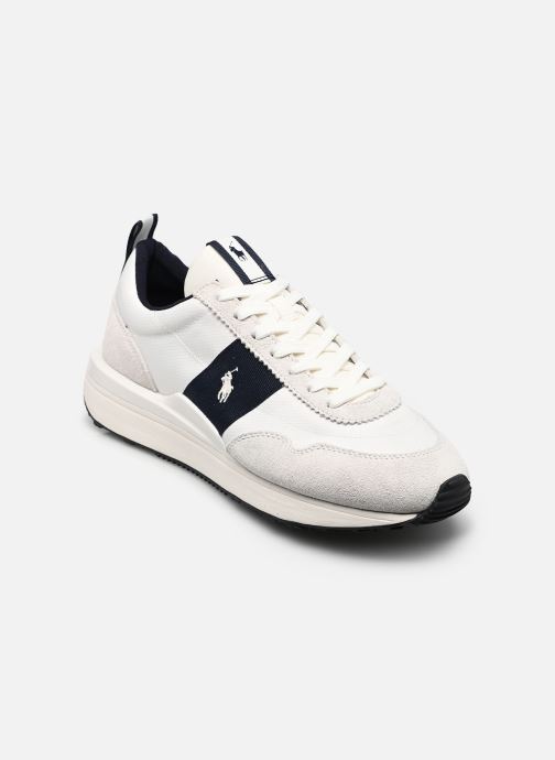 Polo Ralph Lauren Baskets TRAIN 89 RIB homme multicolore