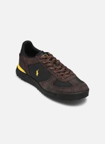 Baskets basses VARICK PP homme marron Polo Ralph Lauren Baskets basses VARICK PP homme marron FADED BLACK MULTI
