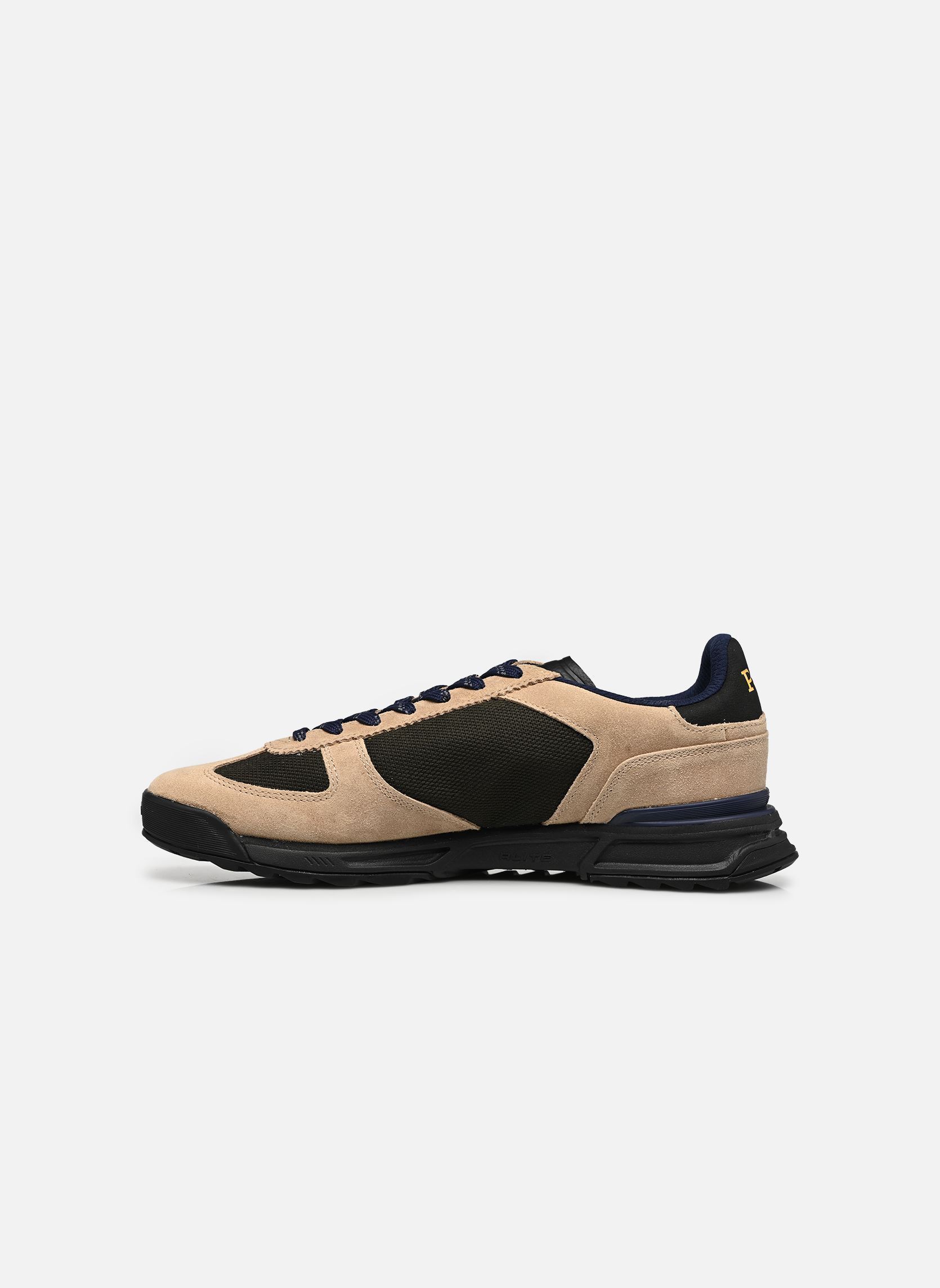 Baskets basses VARICK PP homme vert Polo Ralph Lauren Baskets basses VARICK PP homme vert ESTATE OLIVE MULTI