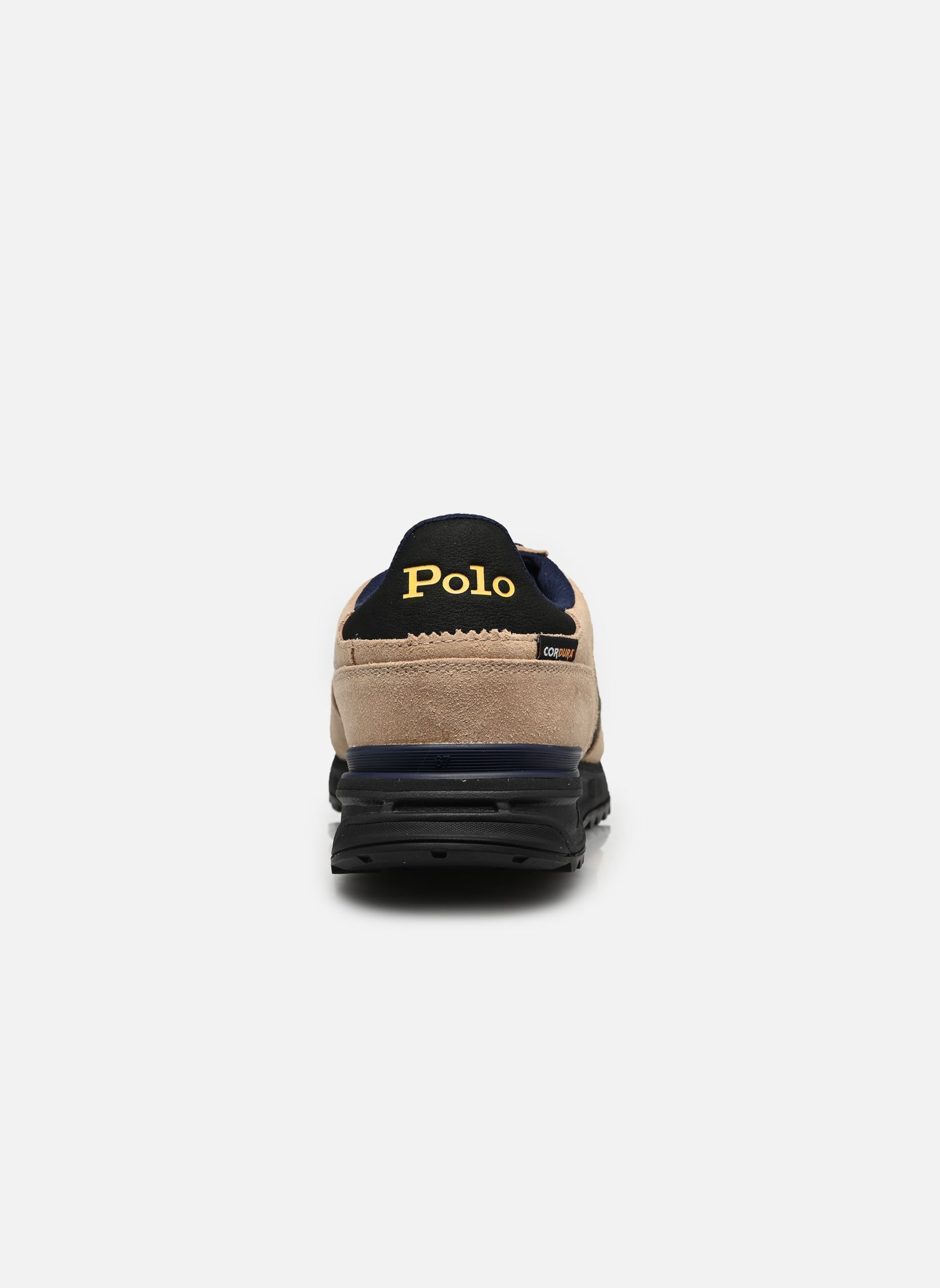 Baskets basses VARICK PP homme vert Polo Ralph Lauren Baskets basses VARICK PP homme vert ESTATE OLIVE MULTI