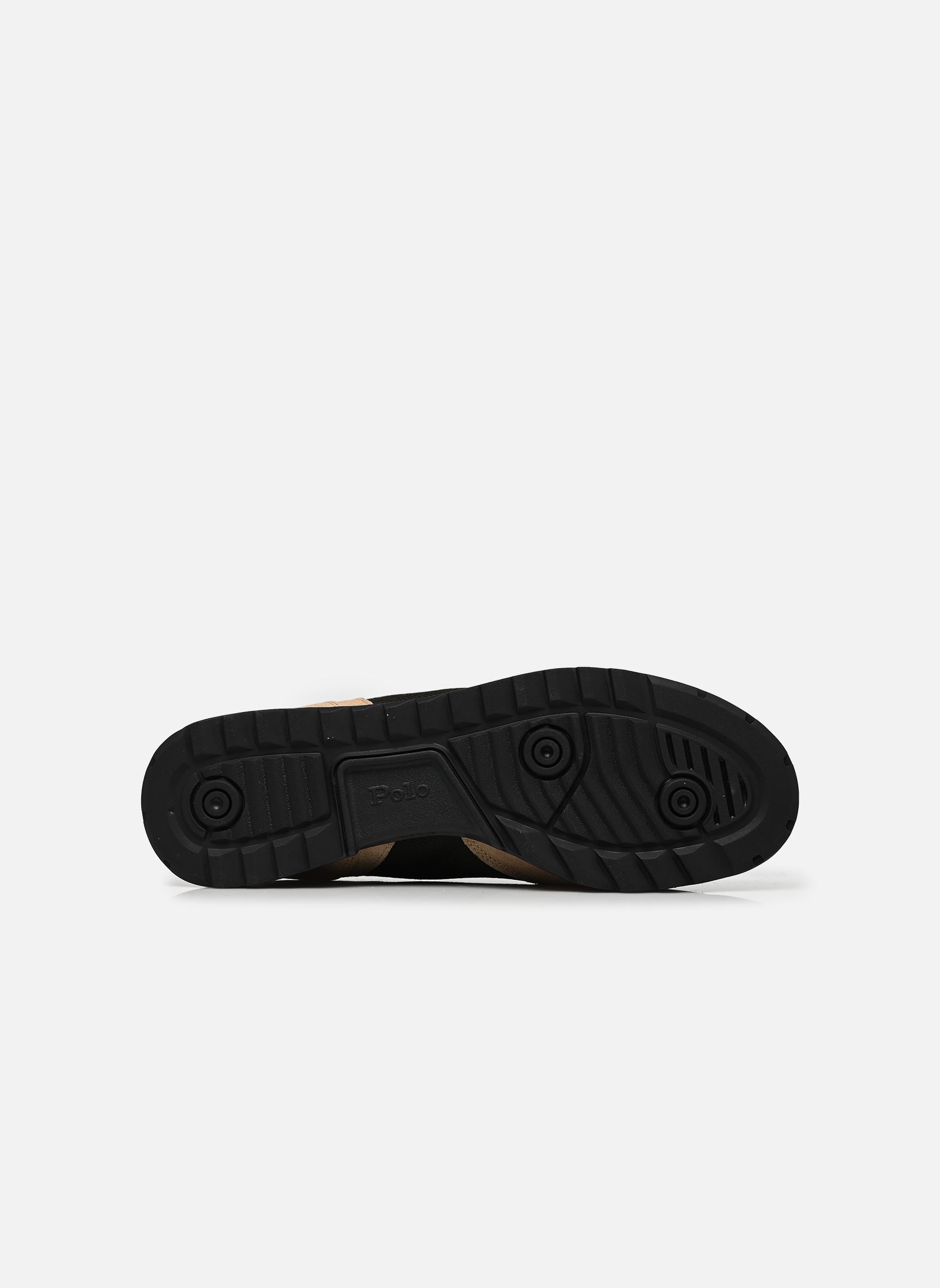 Baskets basses VARICK PP homme vert Polo Ralph Lauren Baskets basses VARICK PP homme vert ESTATE OLIVE MULTI