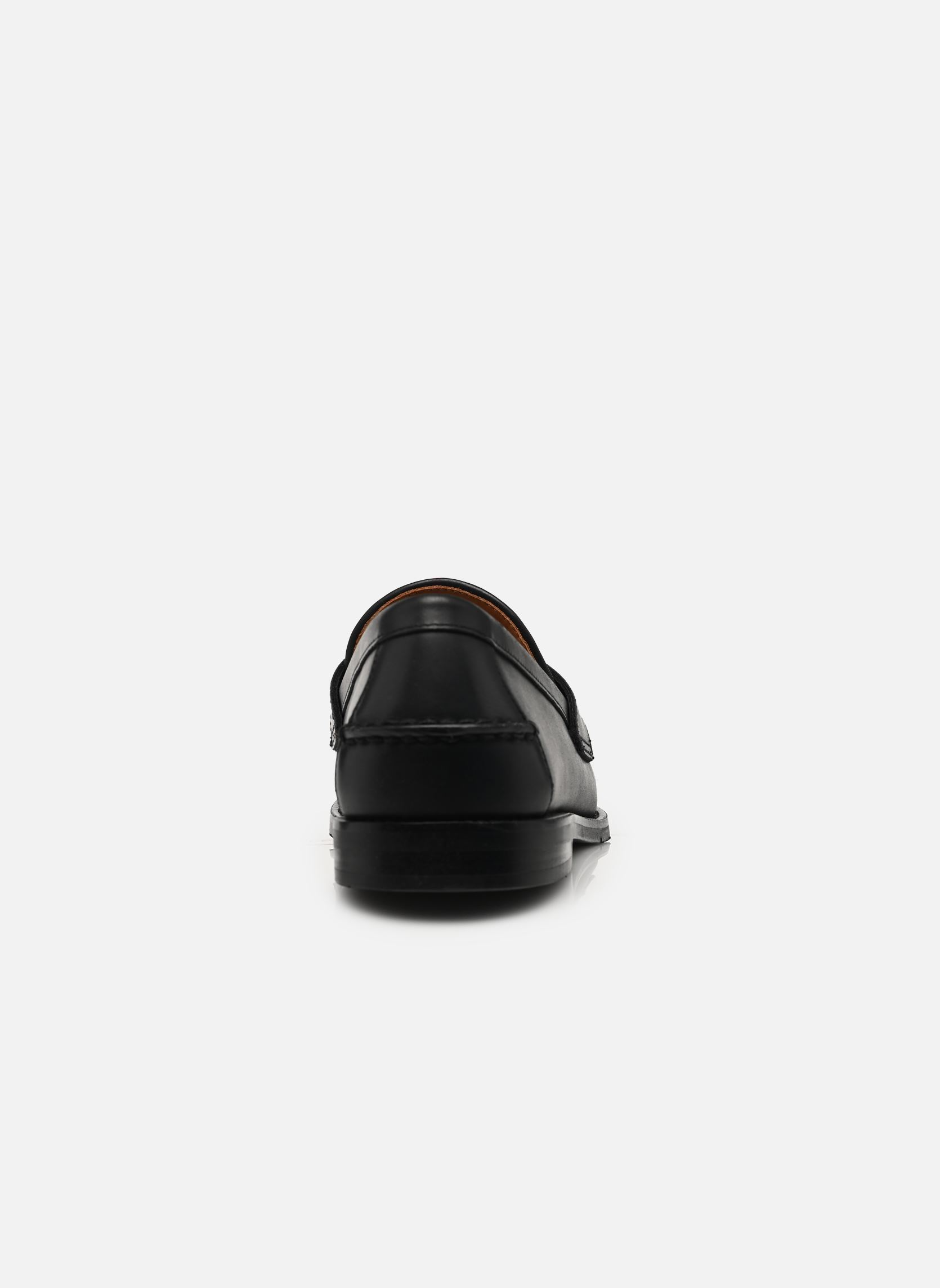 Loafer ALSTON PENNY herren schwarz Polo Ralph Lauren Loafer ALSTON PENNY herren schwarz BLACK RAFFIA