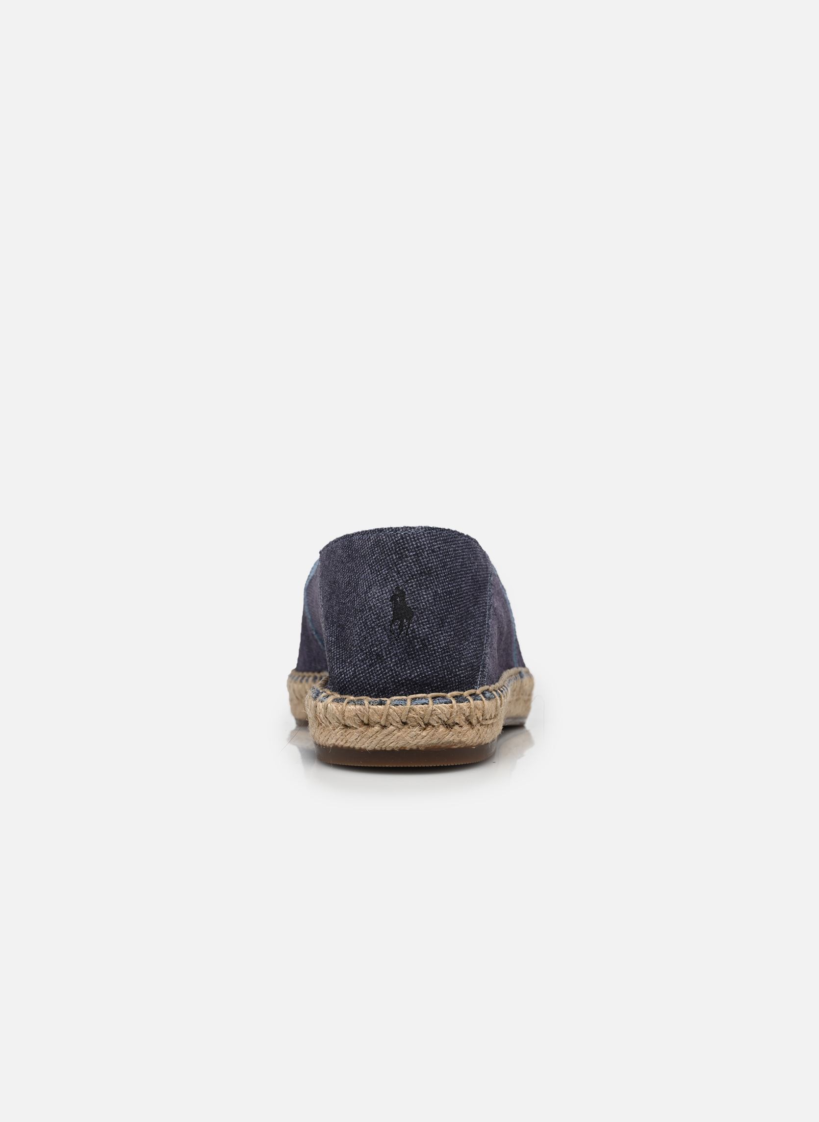 Espadrilles CEVIO V2 homme bleu Polo Ralph Lauren Espadrilles CEVIO V2 homme bleu Blue