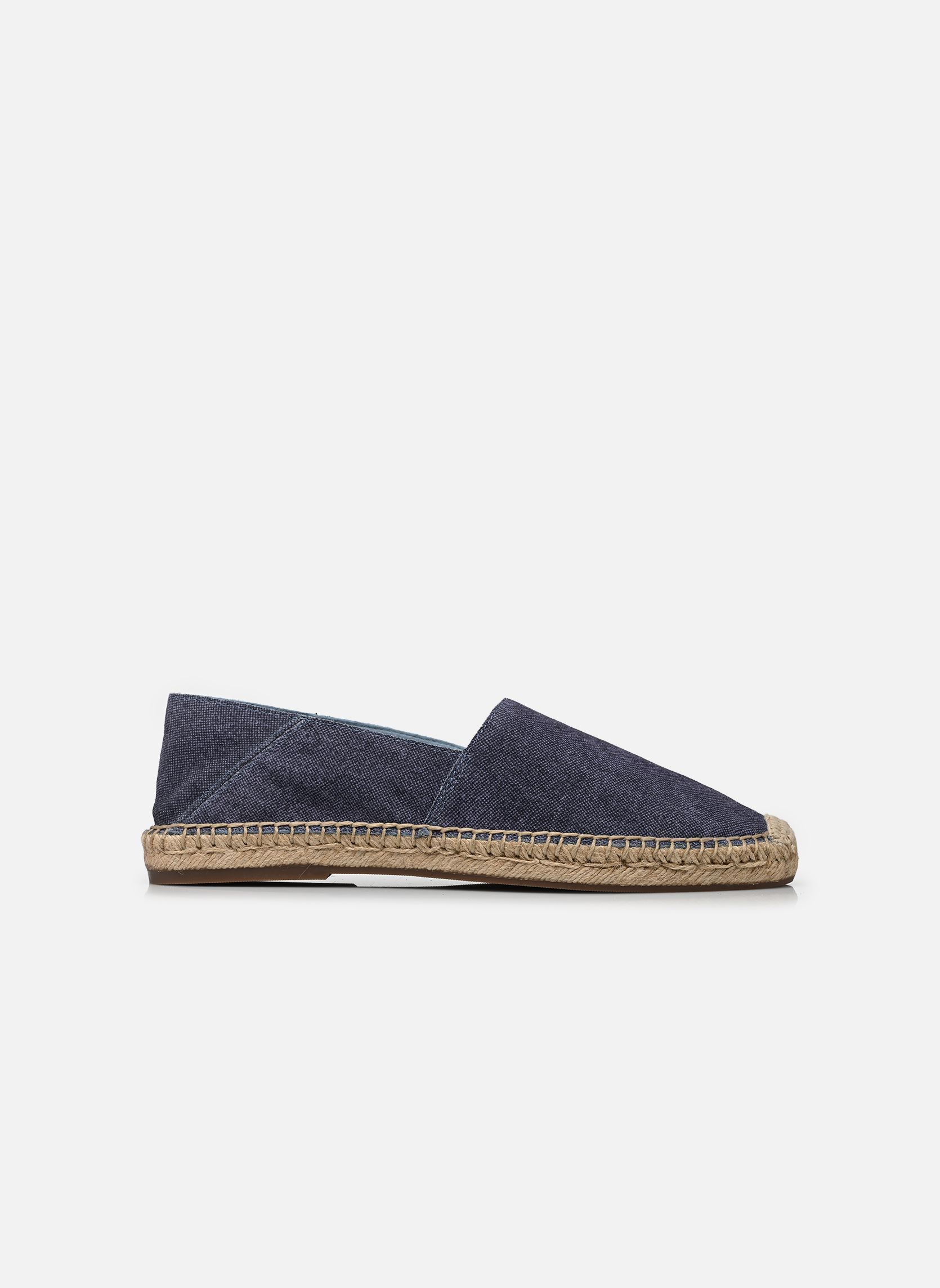 Espadrilles CEVIO V2 homme bleu Polo Ralph Lauren Espadrilles CEVIO V2 homme bleu Blue