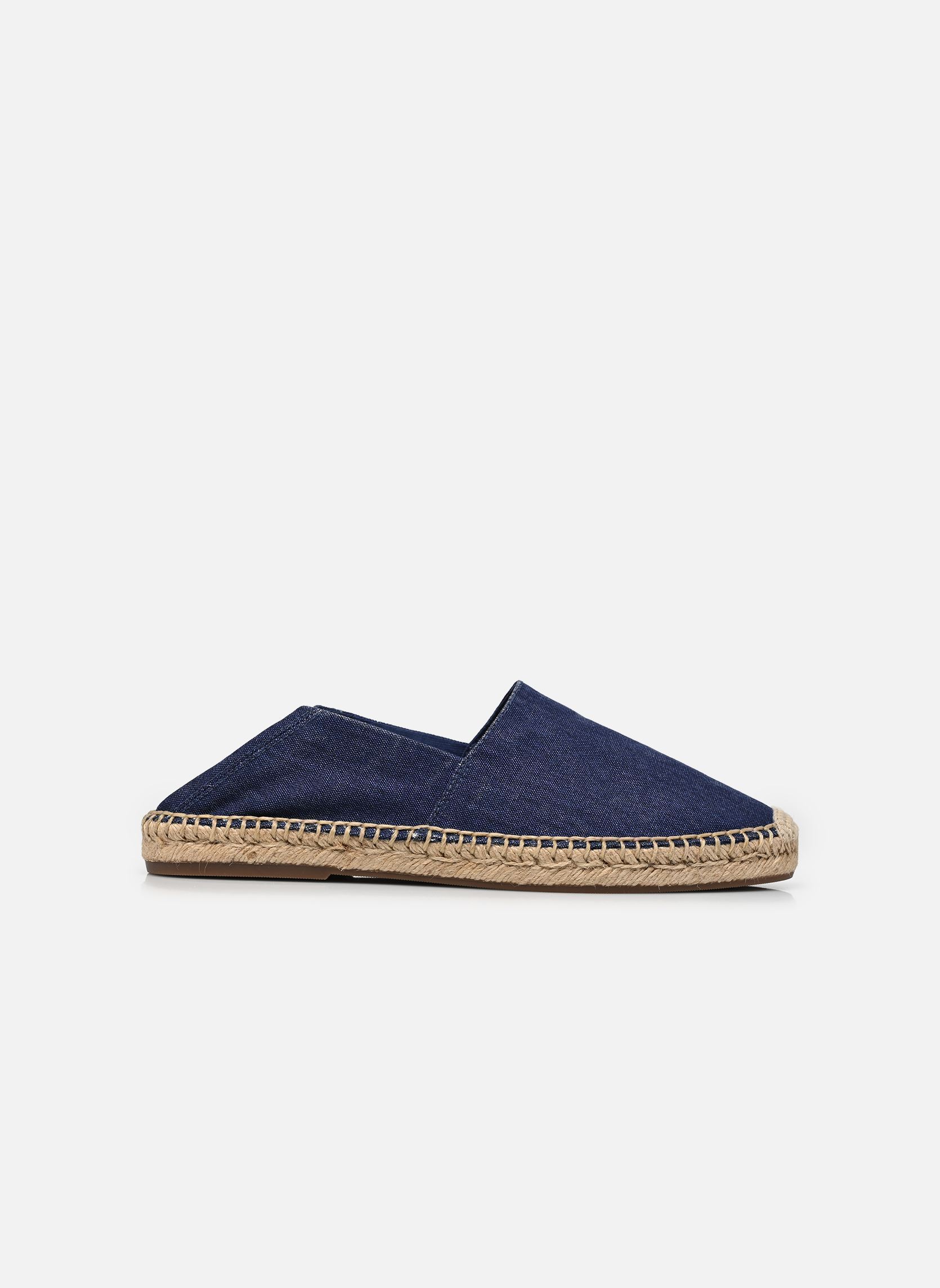 Espadrilles CEVIO V2 homme bleu Polo Ralph Lauren Espadrilles CEVIO V2 homme bleu Navy