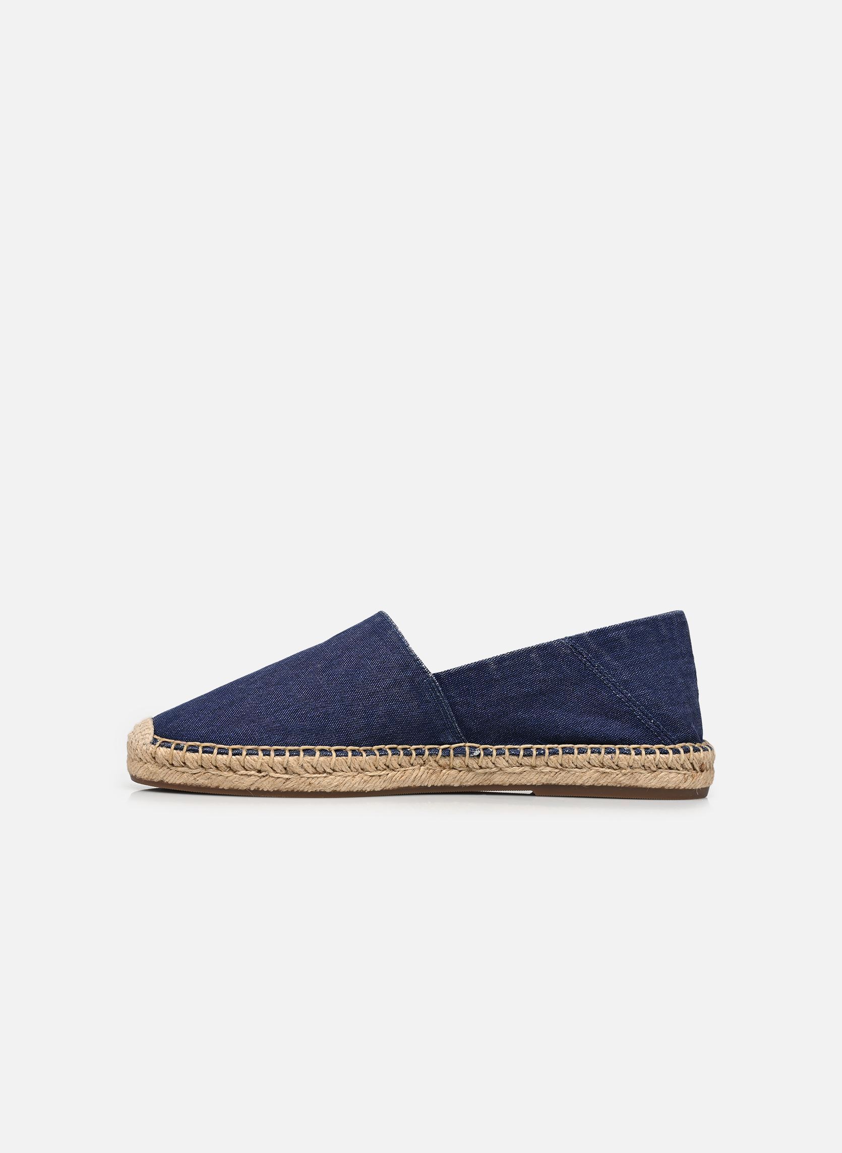 Espadrilles CEVIO V2 homme bleu Polo Ralph Lauren Espadrilles CEVIO V2 homme bleu Navy